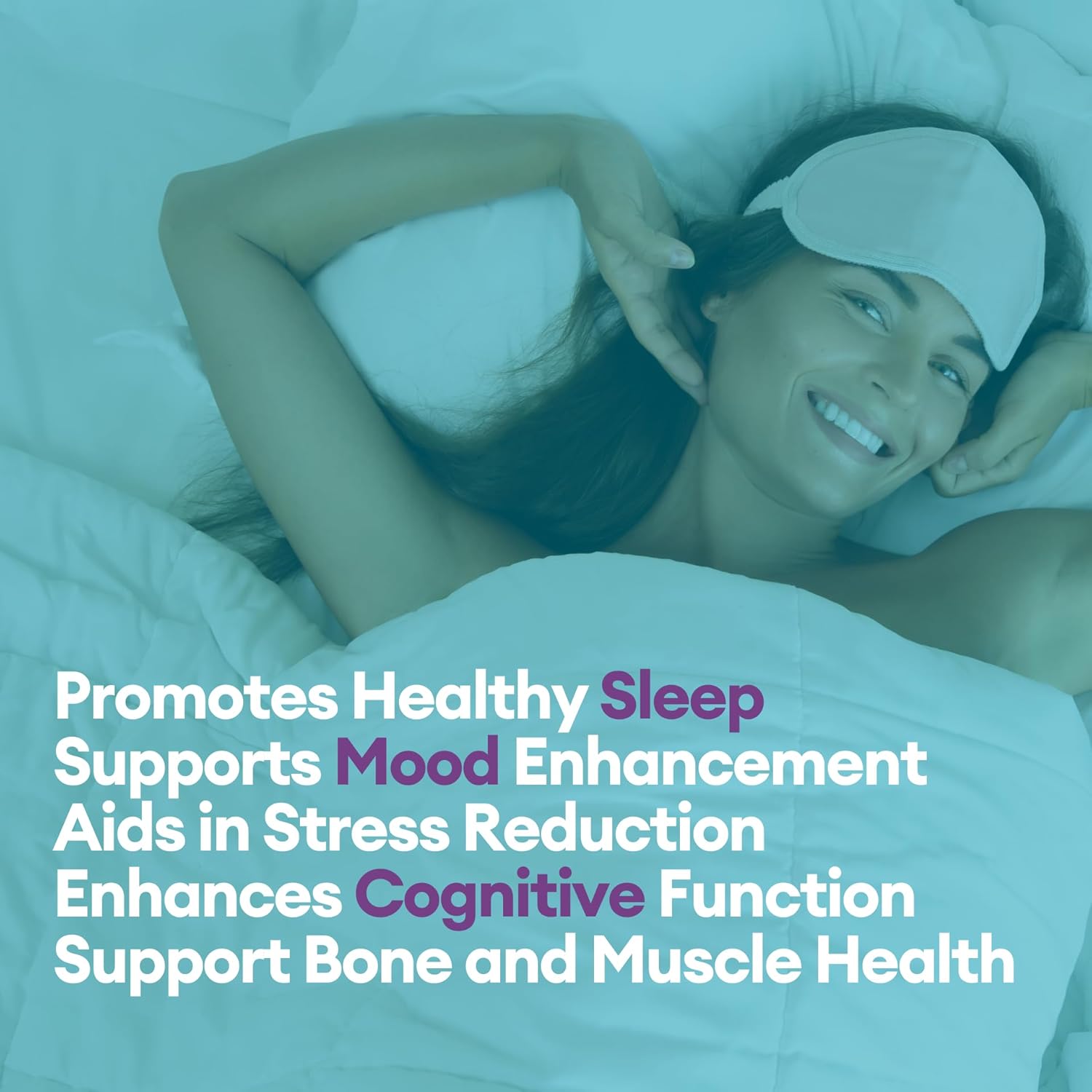 SilverShell 5-HTP 200 MG with Calcium and Magnesium - Mood, Sleep, and Brain Support - 60 Capsules