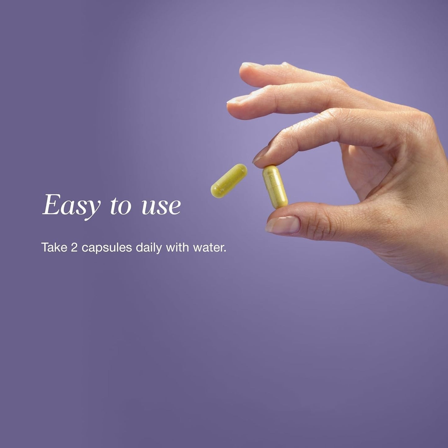 Single Liver Support Supplement for Natural Liver Recovery - 1 Capsule