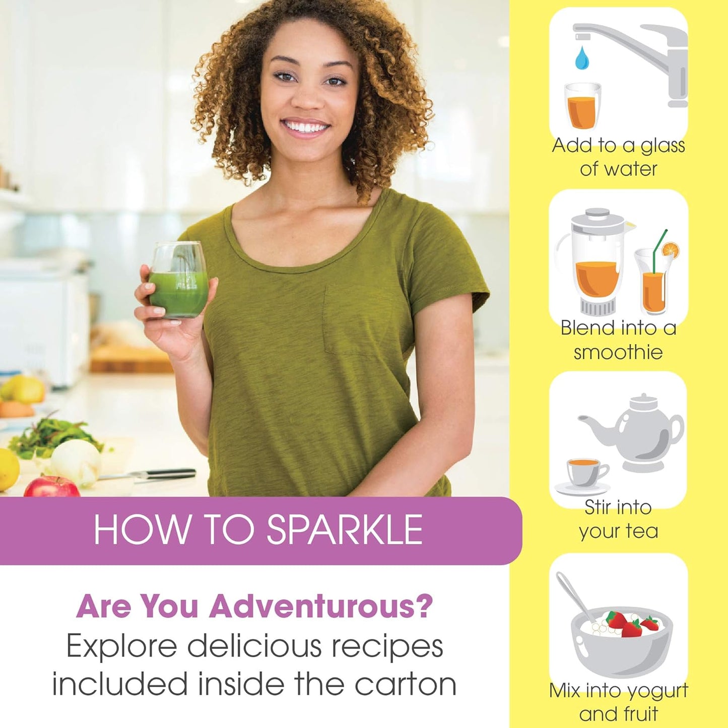 Skin Boost Plus Collagen Powder Supplement with VERISOL Peptides & Vitamin C (Mixed Berry) | Improve Skin Elasticity & Hydration with Hyaluronic Acid | 50 Servings - BoostGo Australia