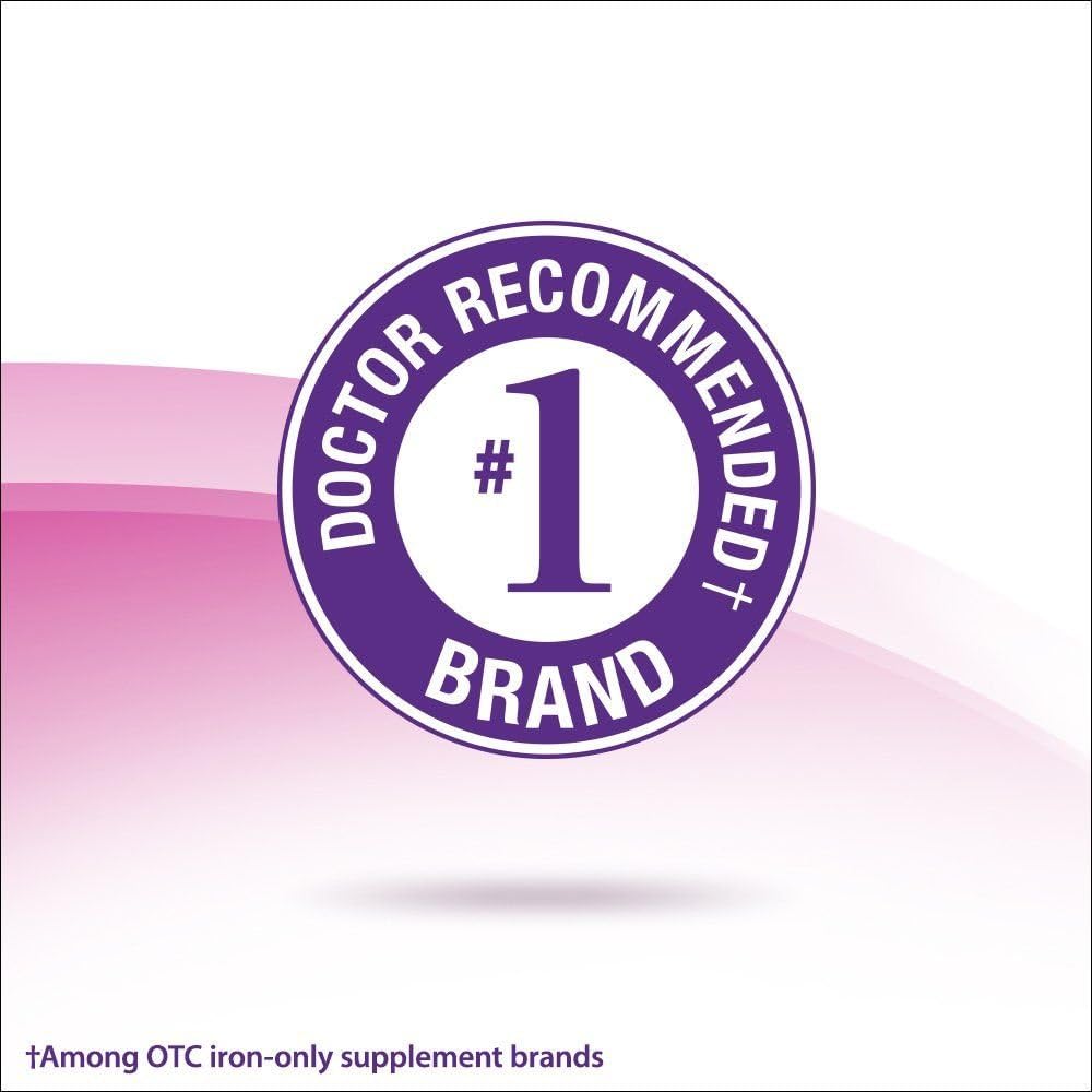 Slow Fe Slow Release Iron Supplement - 120 Tablets