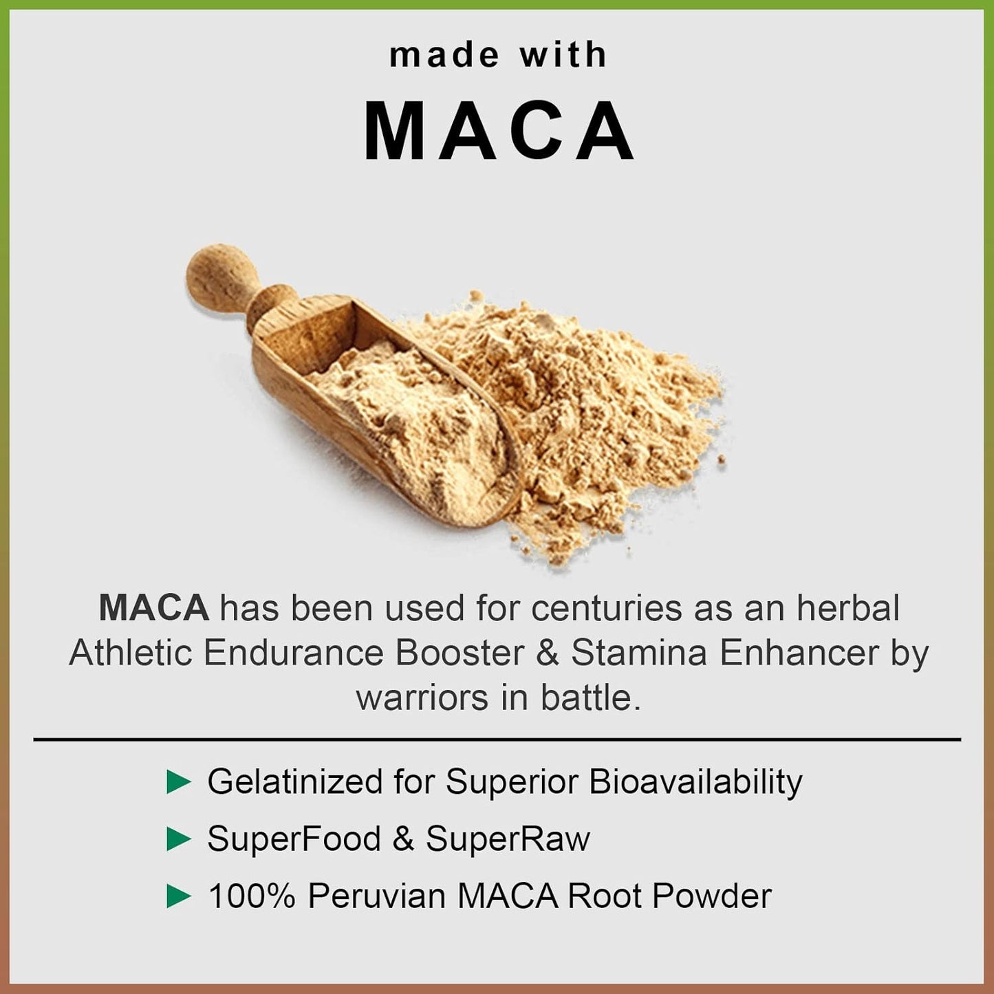 SmarterVitamins Energy Boost Pills with 200mg Caffeine, Coconut MCT Oil, and Maca Root - 50 Softgels