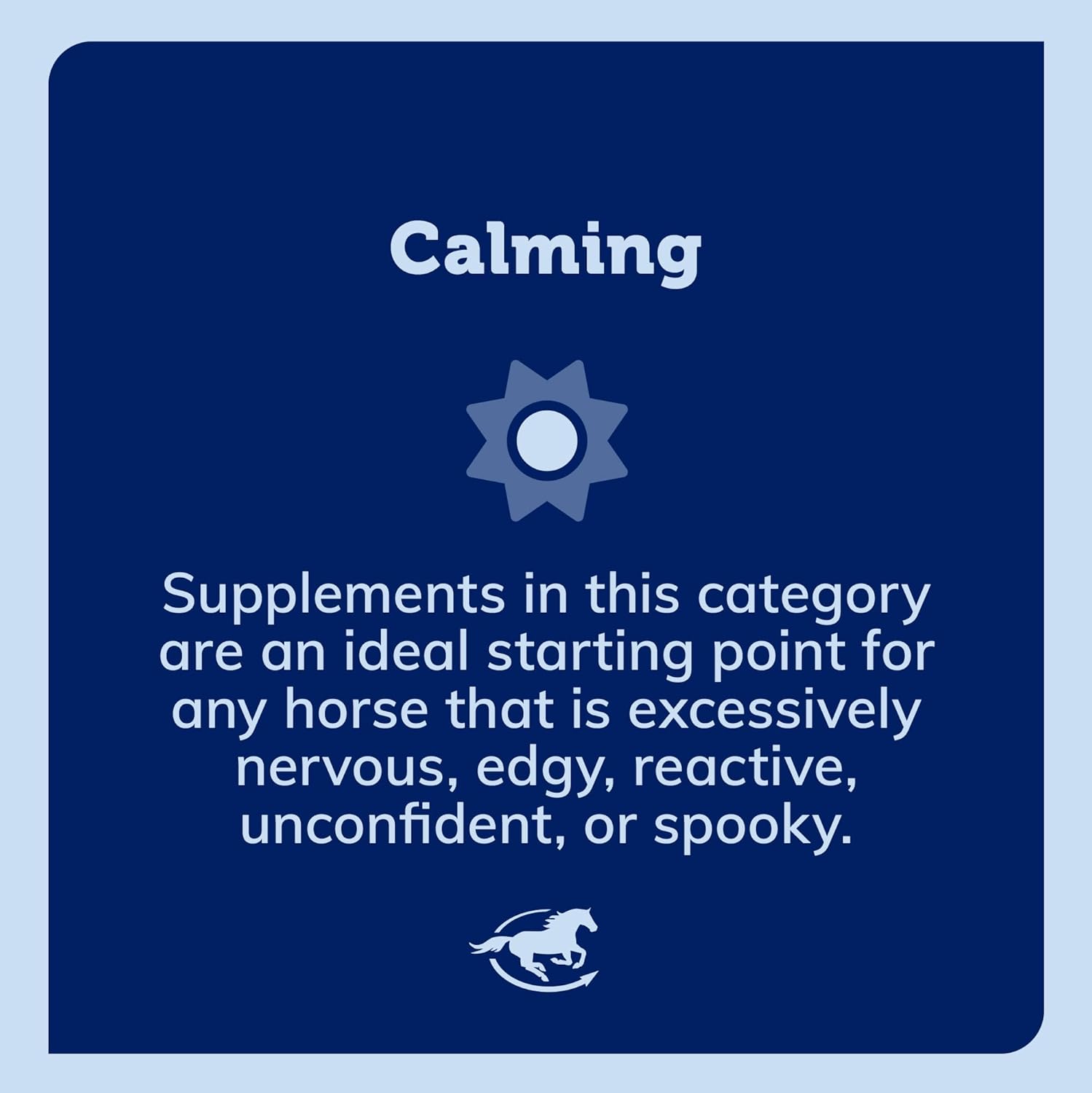 SmartPak Magnesium Horse Supplement for Metabolism and Muscle Function - 3 lb Pack