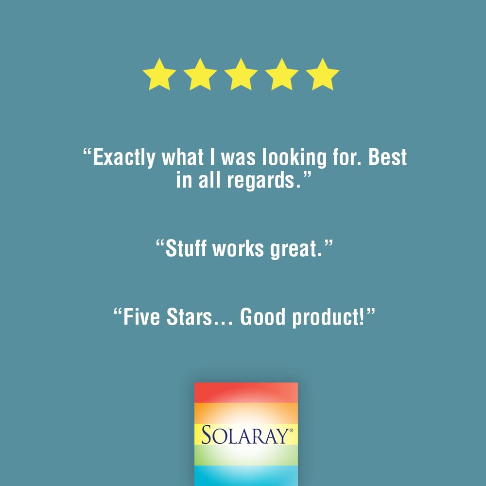 Solaray Activated Coconut Charcoal Powder 500 mg - Promotes Healthy Digestion & Internal Cleansing with 300 Servings