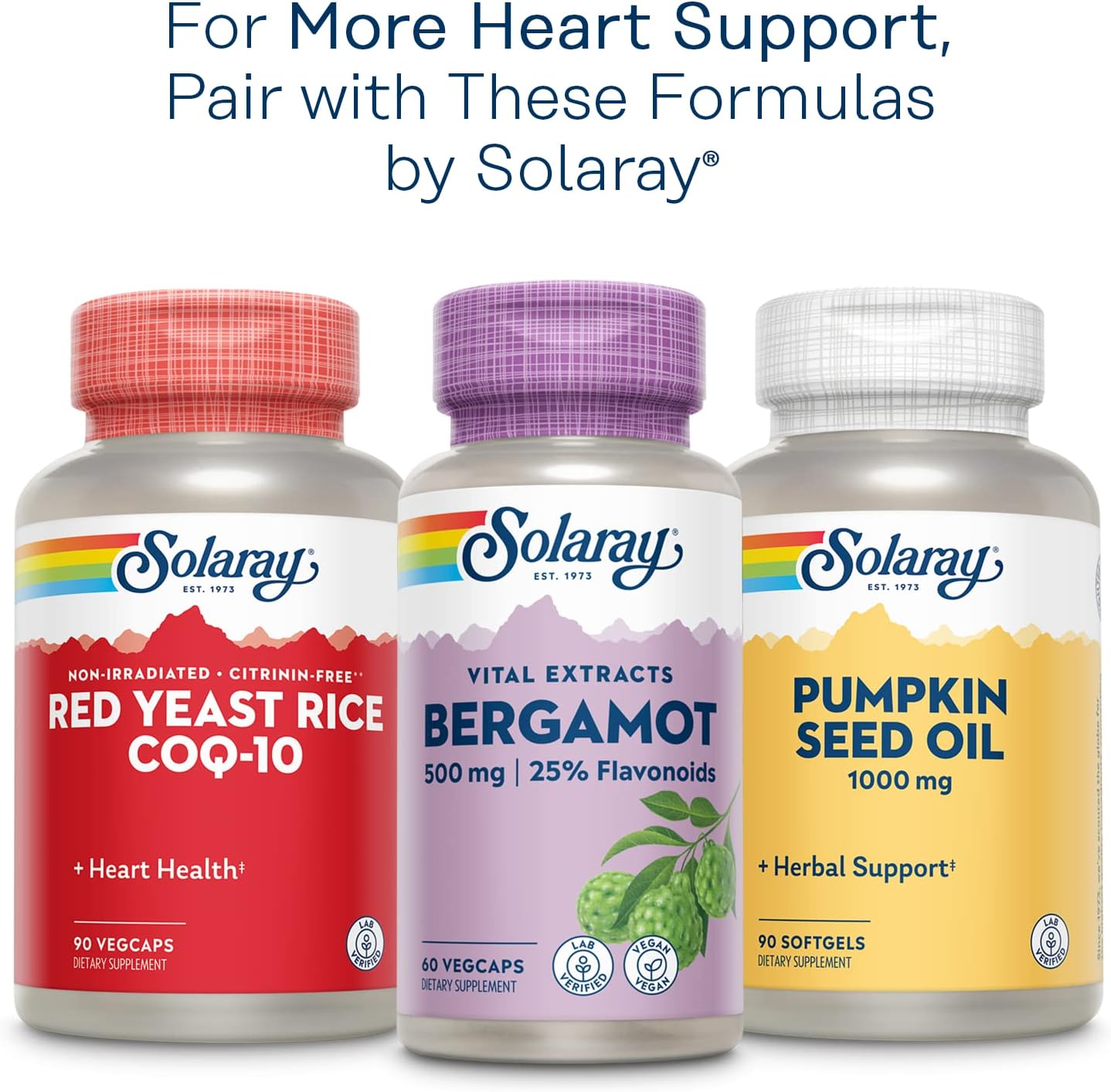 Solaray Broccoli Seed Extract 350mg - 10% Sulforaphane Glucosinolates - Antioxidant, Heart, Digestive Support - Vegan - Lab Verified - 30 VegCaps