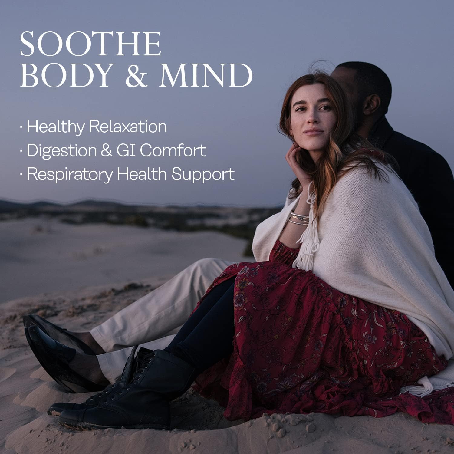 Solaray Chamomile VegCaps - Natural Support for Digestion, Respiratory Health, and Relaxation - 100 Servings