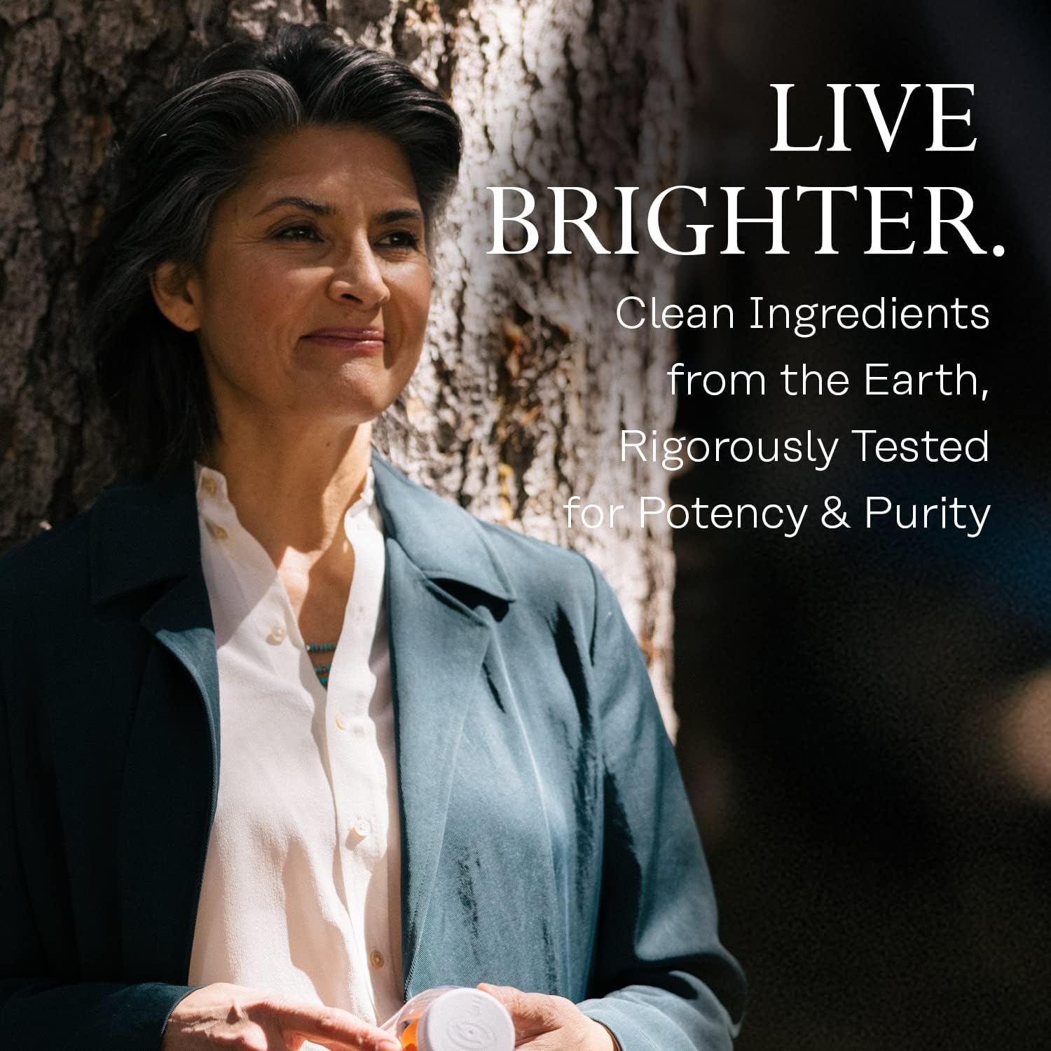 Solaray Chamomile VegCaps - Natural Support for Digestion, Respiratory Health, and Relaxation - 100 Servings