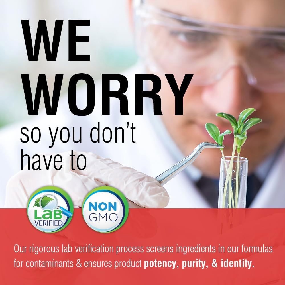 Solaray Pantothenic Acid 250mg Capsules for Energy Metabolism, Hair, Skin, Nails & Digestive Support - 100CT