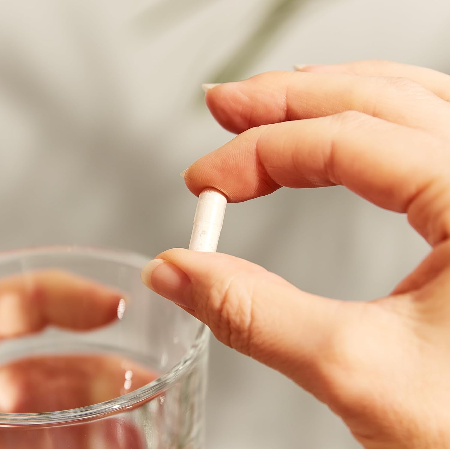 Solgar Acidophilus Plus Capsules - 60 Count - Promotes Gut Health with 500 Million Microorganisms - Gluten & Dairy Free - Vegetarian Friendly