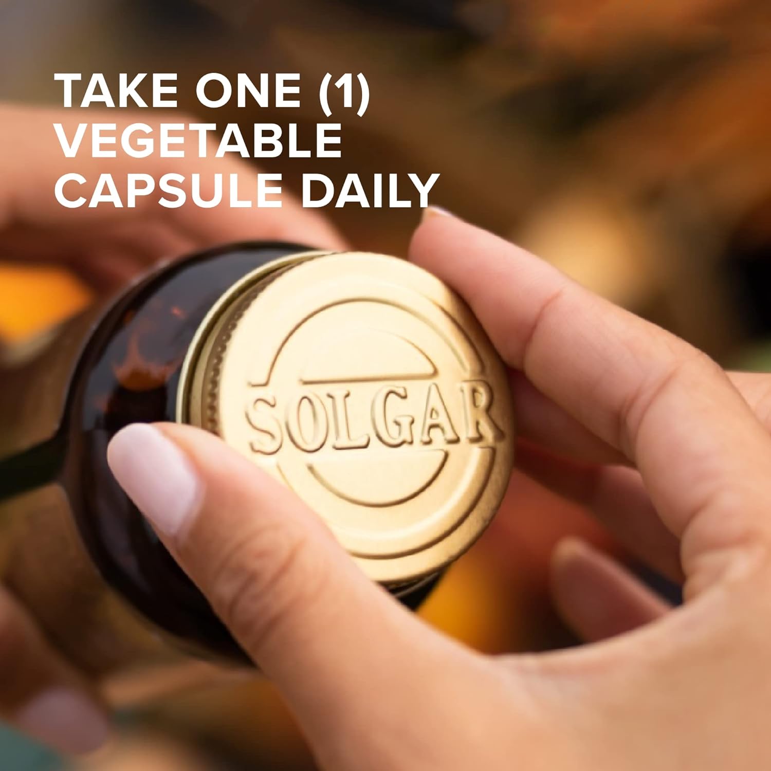 Solgar B-Complex "50" Capsules - Support Energy, Cardiovascular & Nervous System - Non-GMO, Vegan, Gluten Free - 100 Servings