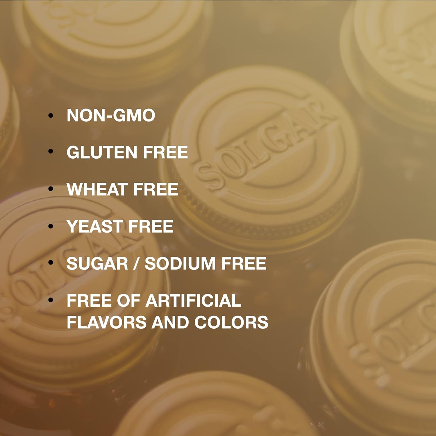 Solgar B-Complex "50" Capsules - Support Energy, Cardiovascular & Nervous System - Non-GMO, Vegan, Gluten Free - 100 Servings