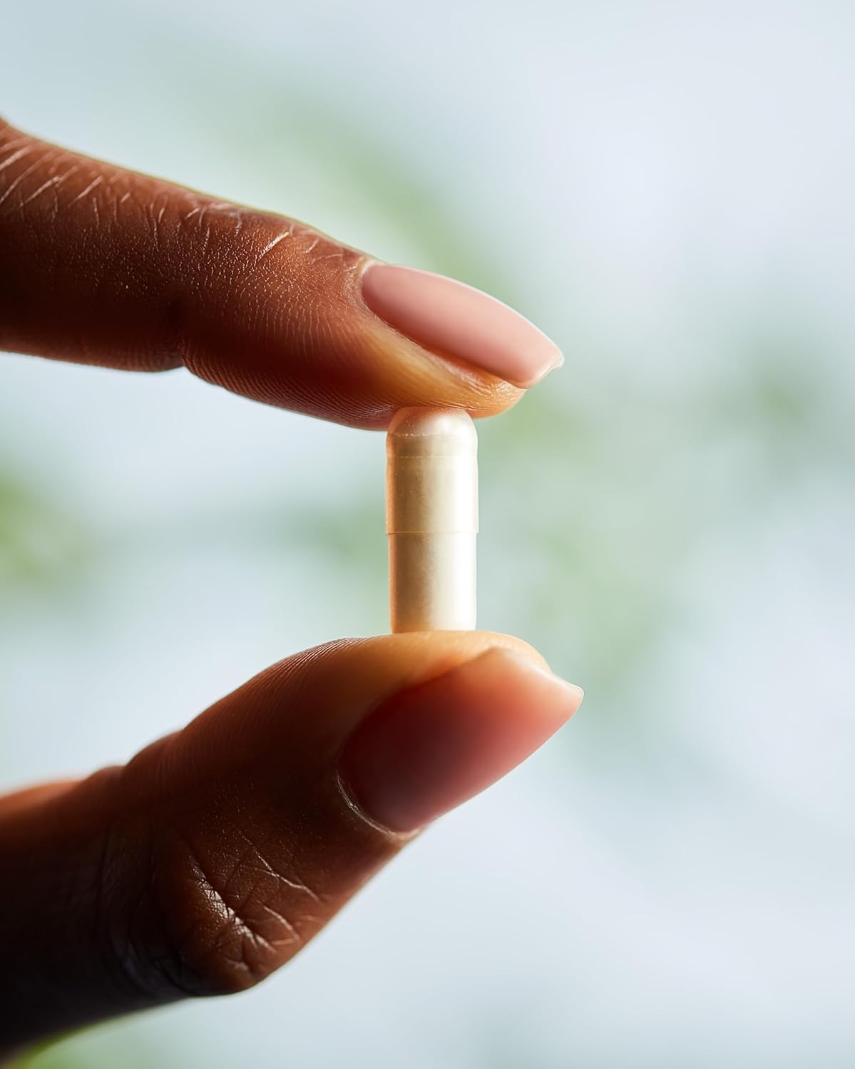 Solgar Biotin 5000 mcg Capsules - Promotes Healthy Skin, Nails & Hair - Non-GMO, Vegan, Gluten Free - 50 Servings