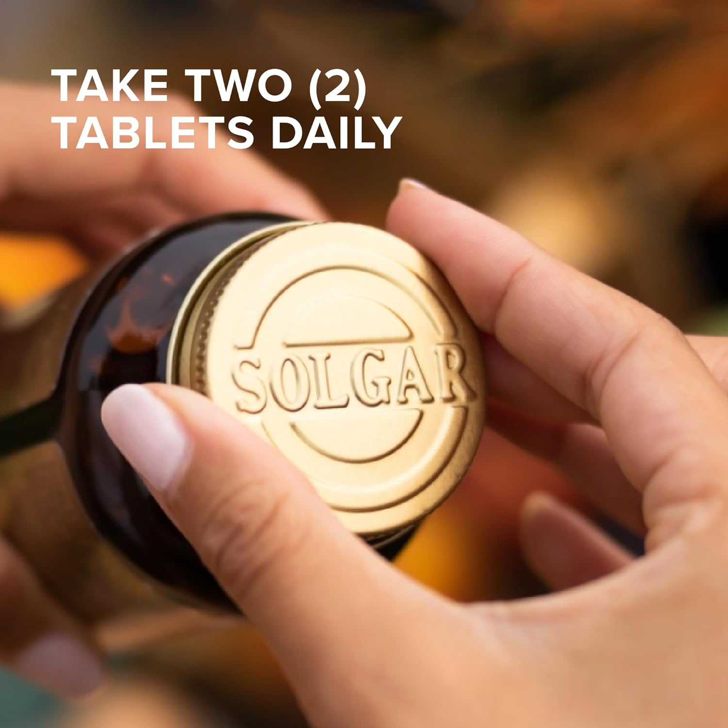 Solgar Calcium "600" Tablets with Vitamin D3 - 240 Count - Non-GMO, Gluten Free, Dairy Free - Oyster Shell Derived