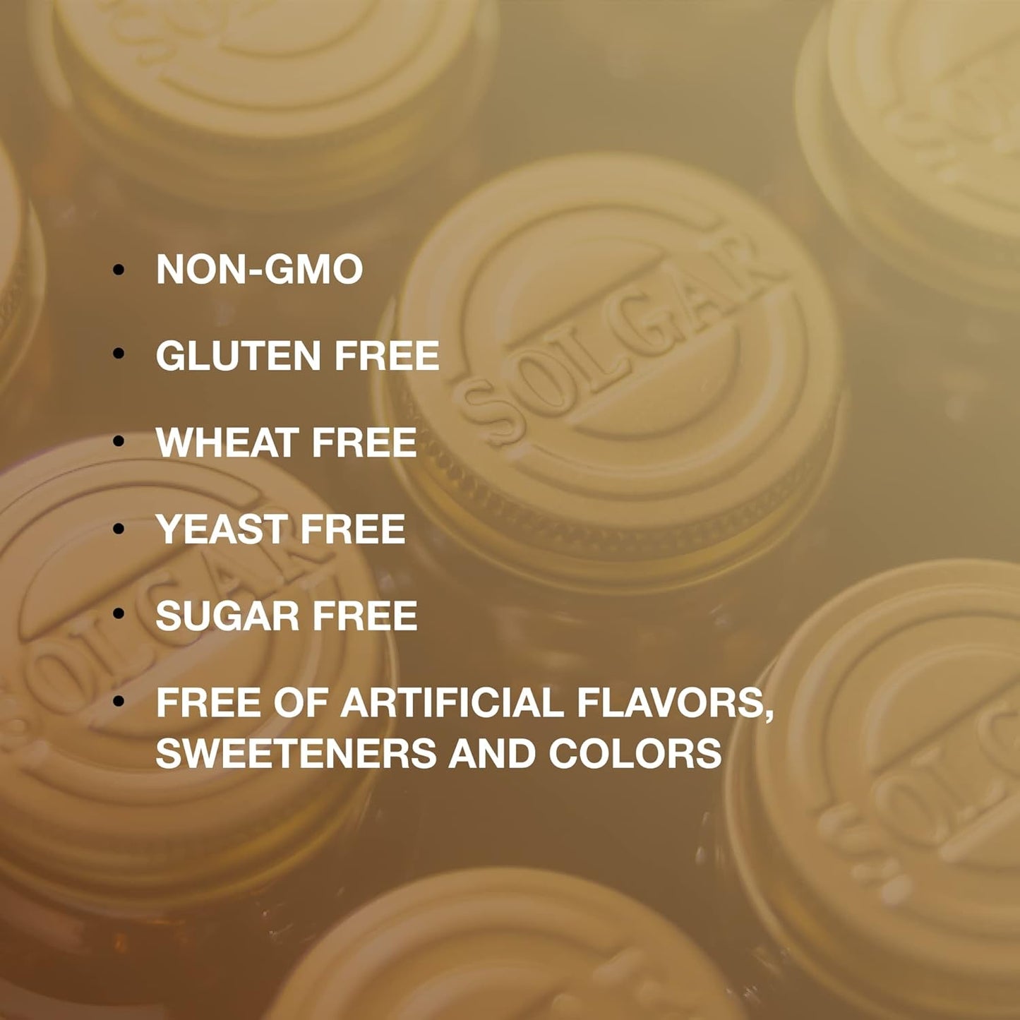 Solgar Calcium Magnesium with Vitamin D3-300 Tablets - Supports Bone Health, Nerve & Muscle Function - Non-GMO, Gluten Free, Kosher