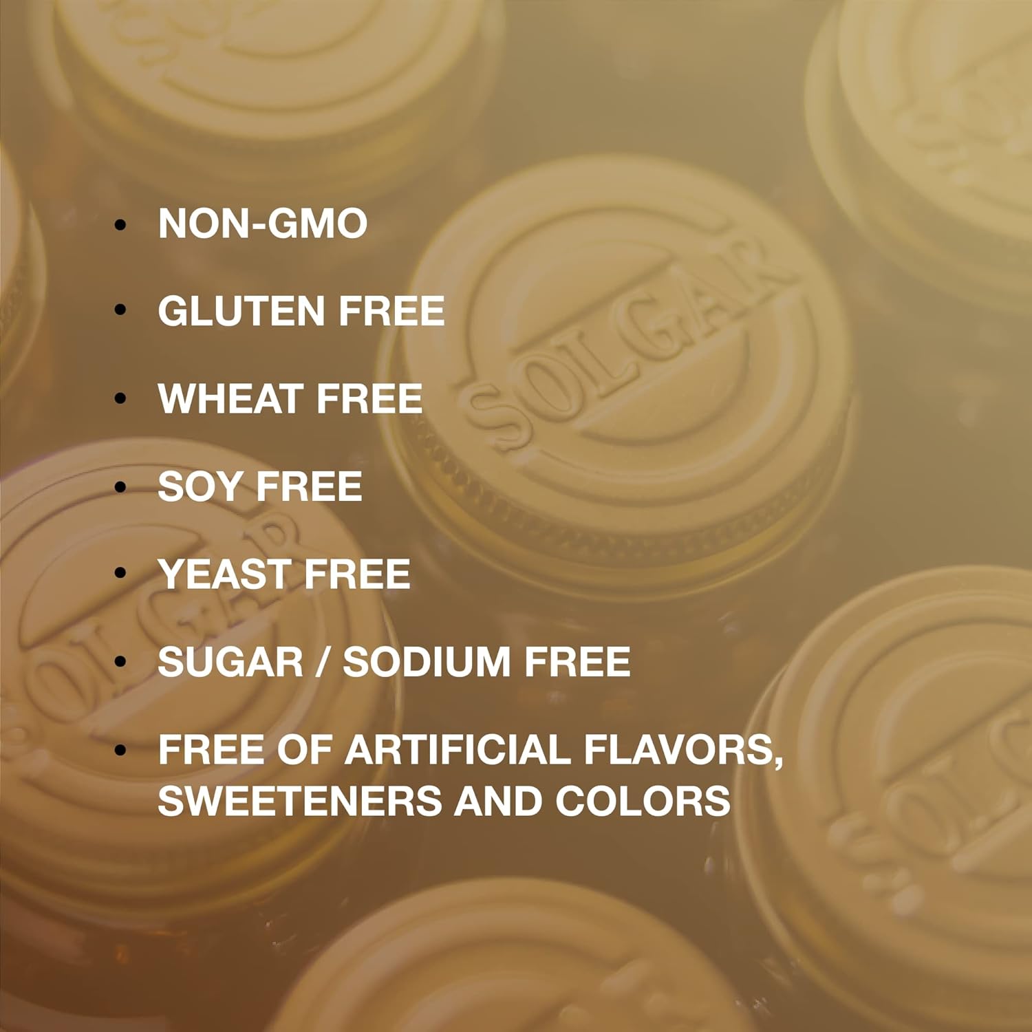 Solgar Ester-C Plus 1000mg Vitamin C Tablets - Pack of 360 - Non-Acidic & Gentle Formula for Respiratory Health - Non-GMO & Gluten-Free