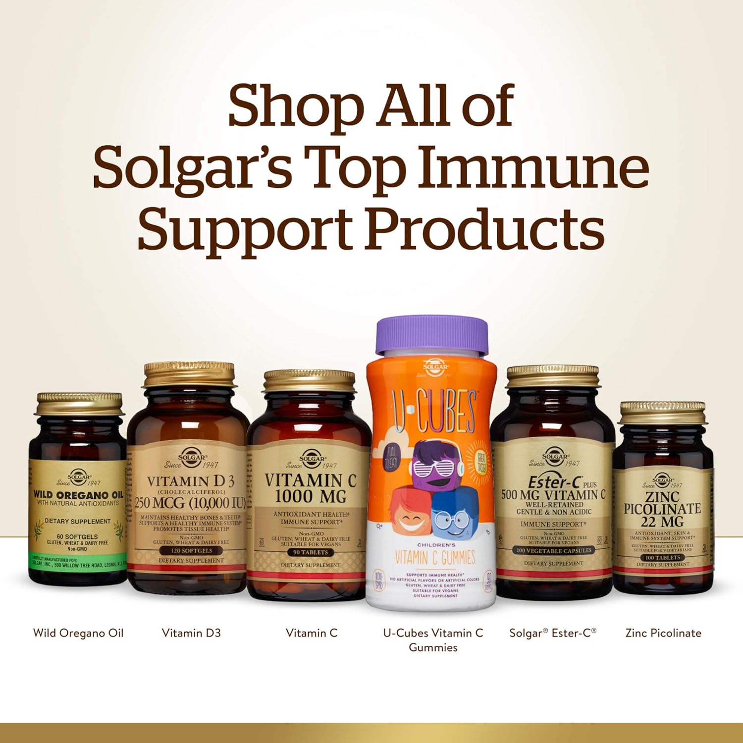 Solgar Ester-C Plus Immune Complex Softgels - 24-Hour Support for Immune System, Respiratory Health - D3, Zinc, Elderberry, Echinacea - Non-GMO, Gluten Free - 60 Servings
