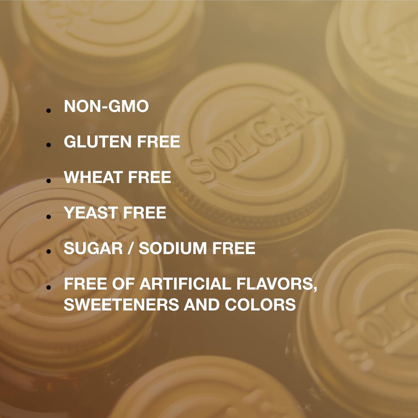 Solgar Folate 1,333 mcg DFE (Metafolin 800 mcg) - 100 Tablets x 2 - Prenatal Vitamin - Non-GMO, Gluten Free, Dairy Free, Kosher - 200 Servings