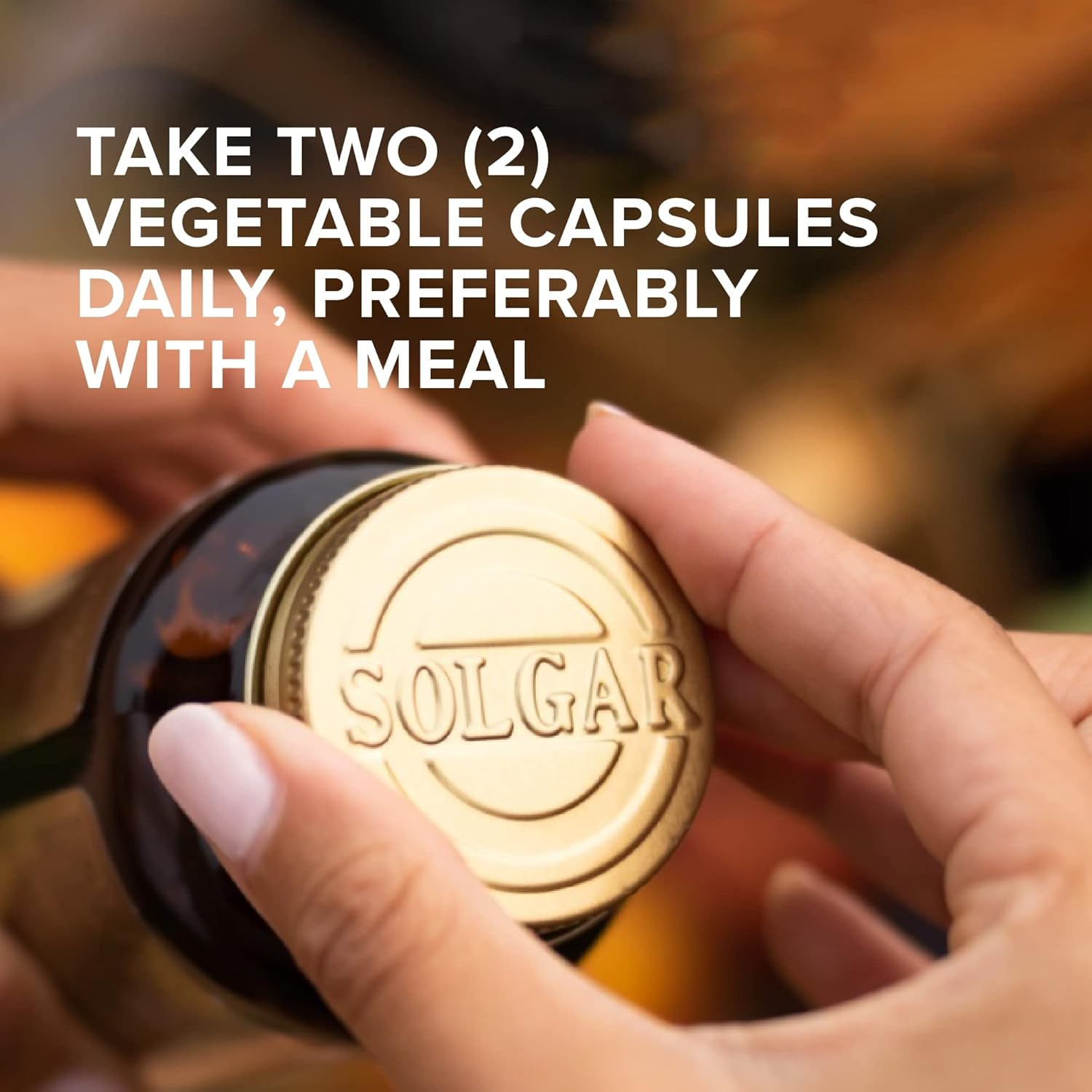 Solgar Quercetin Complex with Ester-C Plus - 50 Capsules - Immune Support, Gentle on Stomach - Vitamin C Supplement - Non-GMO, Vegan, Gluten-Free, Kosher - 25 Servings