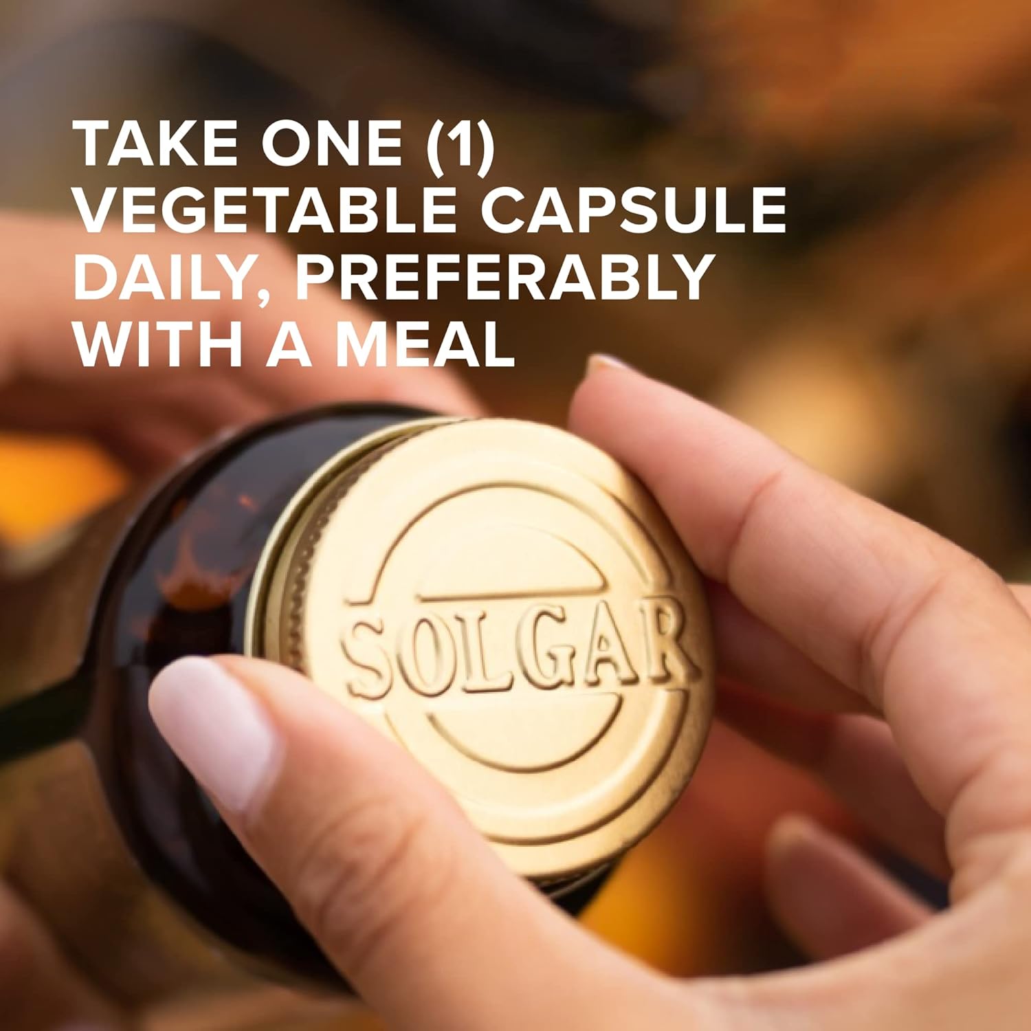 Solgar Vitamin B2 100mg Capsules for Energy Metabolism - Non-GMO, Vegan, Gluten Free - 100 Servings