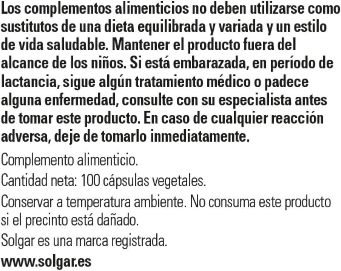 Solgar Vitamin D3 Capsules - 55 mcg (2200 IU) - Bone, Teeth, & Immune Support - Non-GMO, Gluten Free - 100 Servings