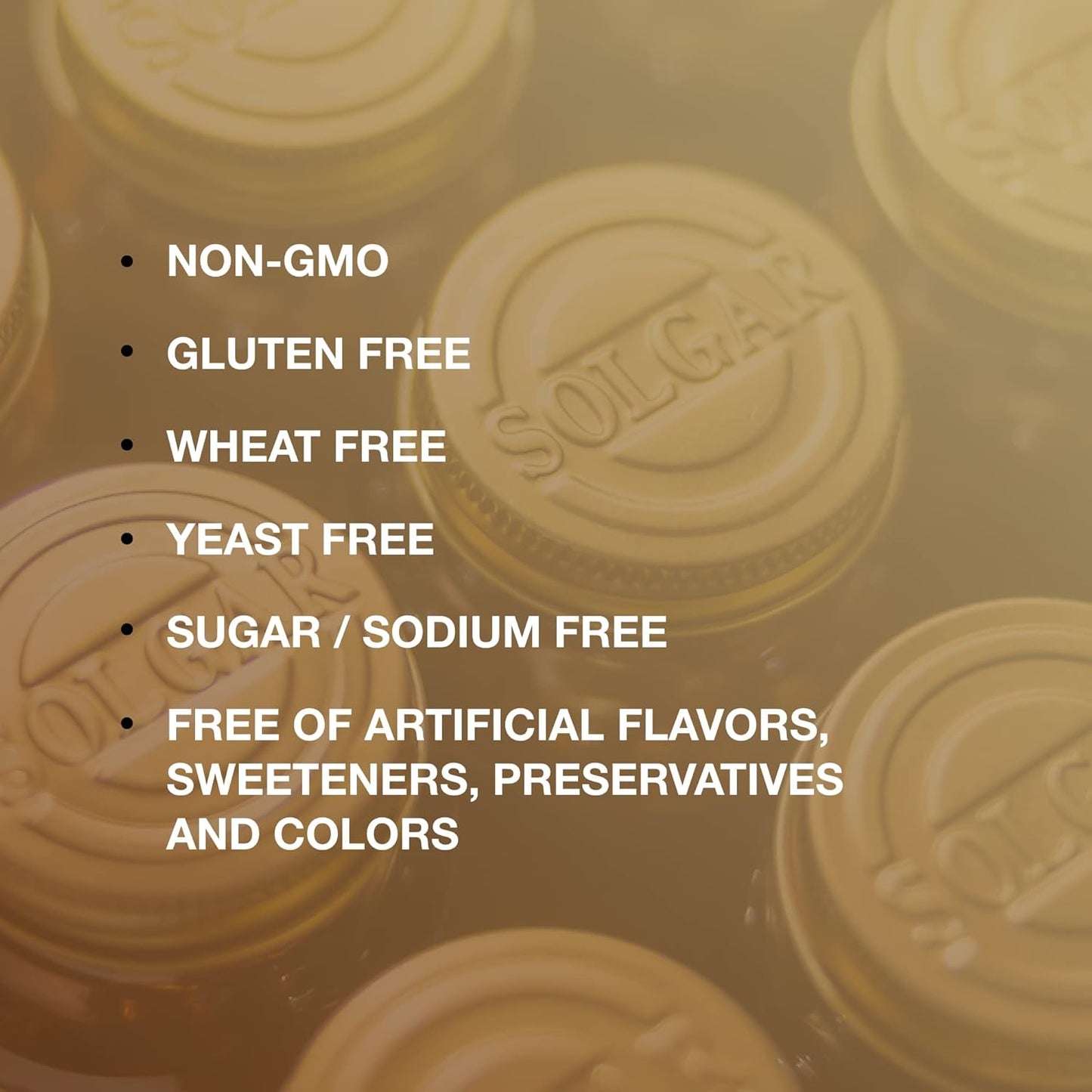 Solgar Vitamin D3 (Cholecalciferol) 125 mcg (5000 IU) - 60 Vegetable Capsules - Non-GMO, Gluten & Dairy Free - 60 Servings