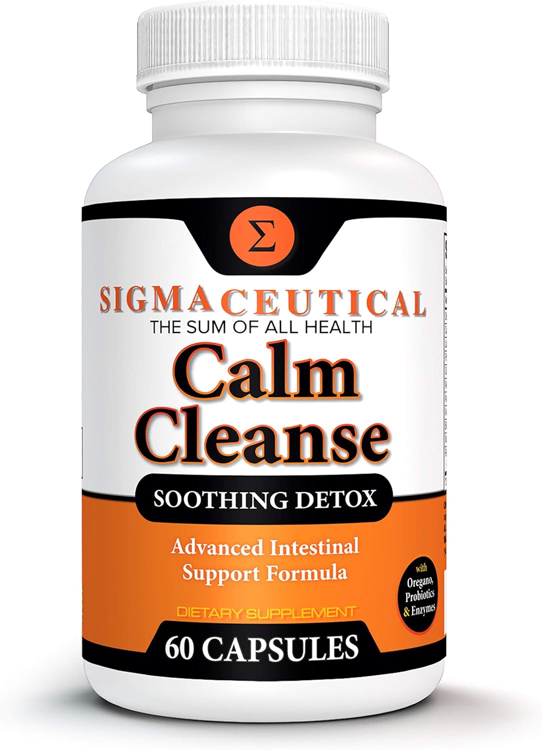 Soothing Detox & Antioxidant Juice Complex Bundle by Sigmaceutical
