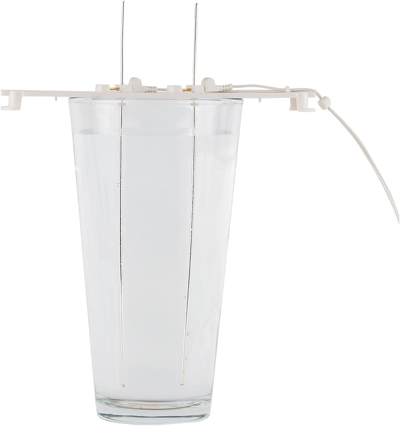 SOTA Instruments Silver Pulser: Ionic Colloidal Silver Maker with Microcurrents for Micropulsing - Includes Wall Adaptor