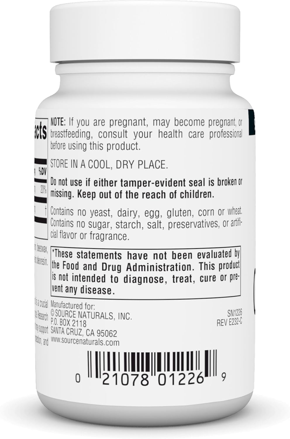 Source Naturals Coenzyme Q10 100mg Softgels for Heart, Brain, Immunity & Liver Support - Antioxidant Formula