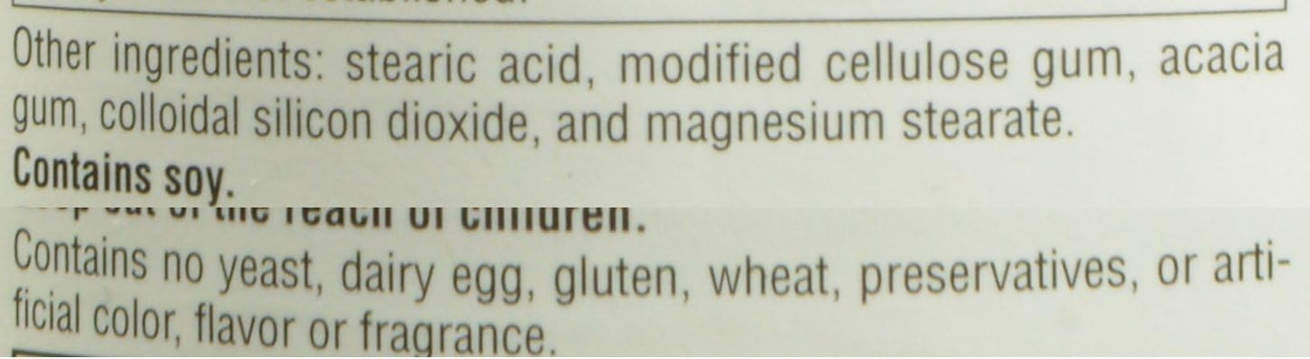 Source Naturals Life Minerals: Krebs Cycle Multi-Mineral Complex - 60 Tablets