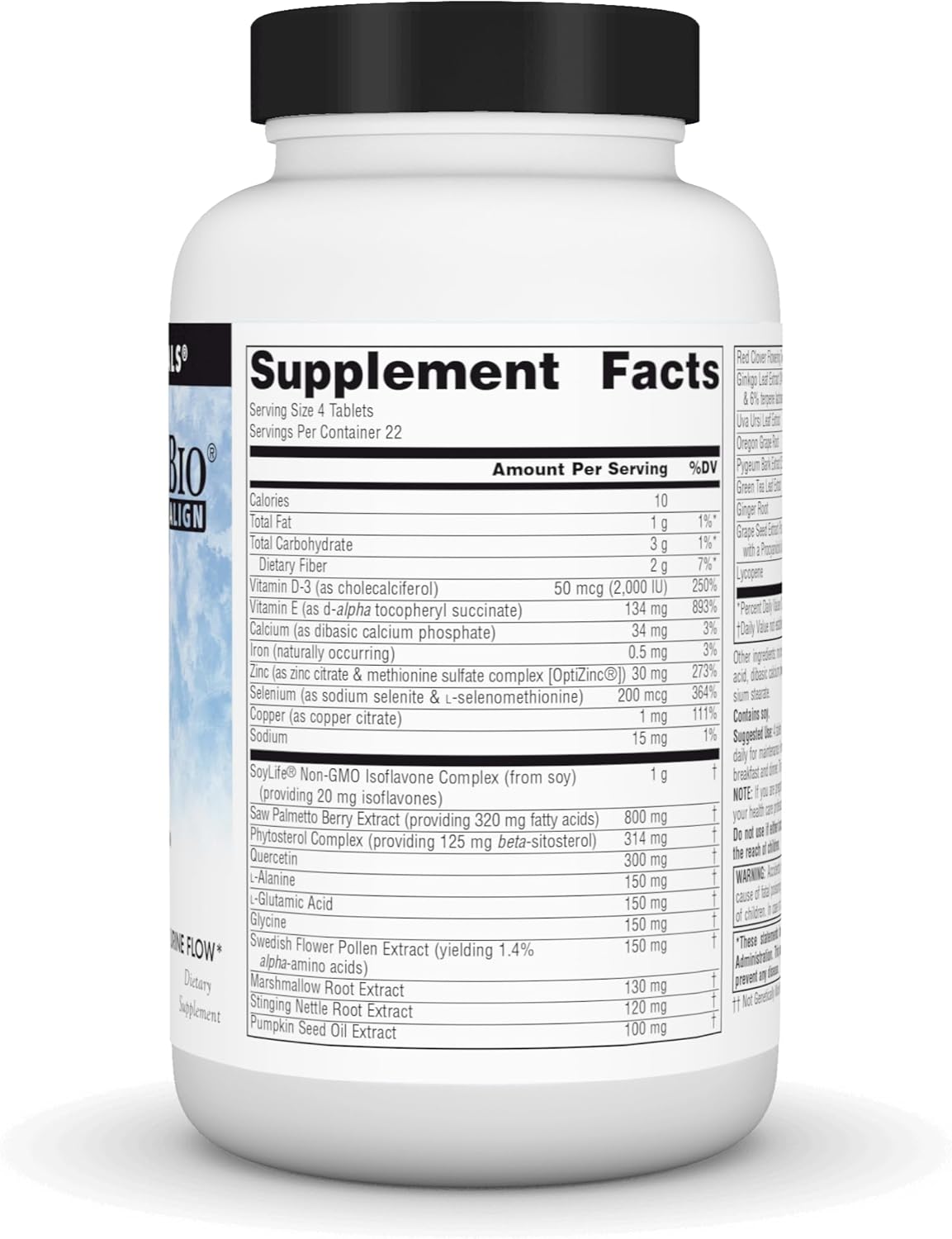 Source Naturals Prosta-Response 90 Tablets - Promotes Healthy Prostate Function & Urine Flow