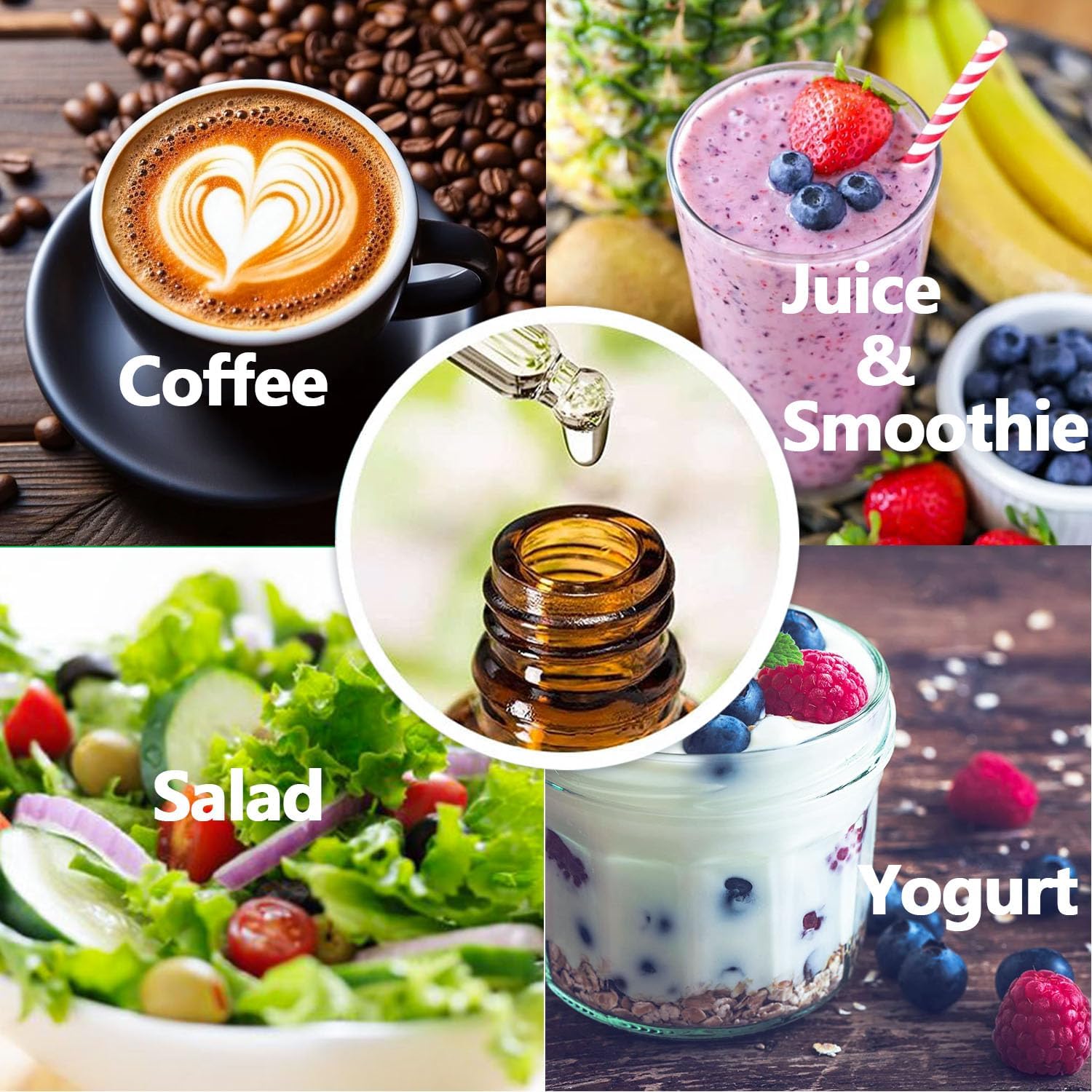 Soursop Graviola Liquid Drops with Added NAD Supplement for Boosted Health