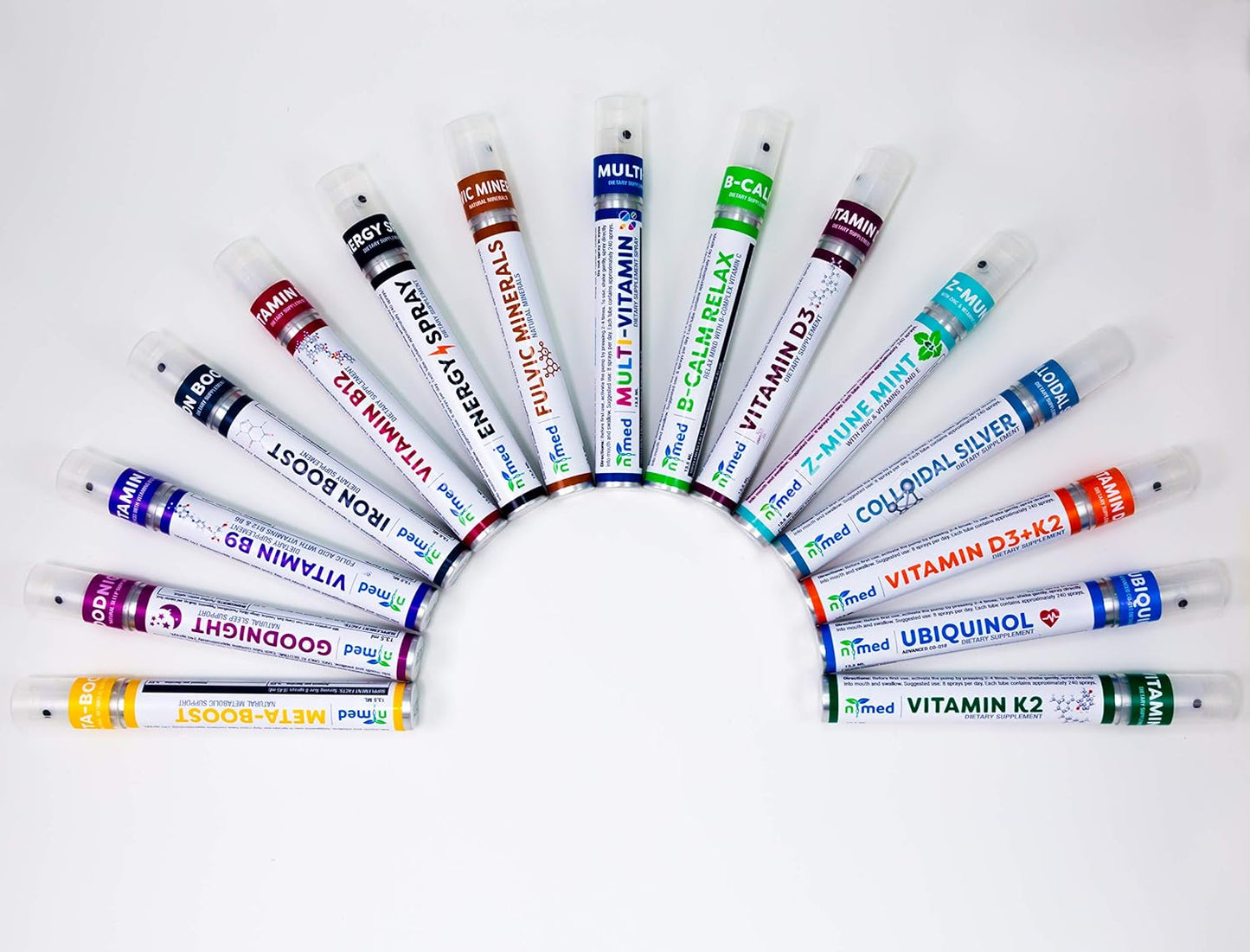 Spraylabs MetaBoost Garcinia Cambogia Slimming Formula Spray for Weight Control, Vitamin and Supplement Spray