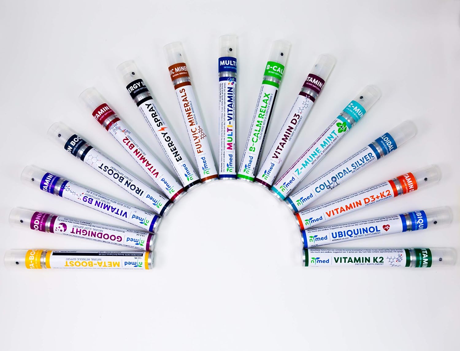 Spraylabs MetaBoost Garcinia Cambogia Slimming Formula Spray for Weight Control, Vitamin and Supplement Spray