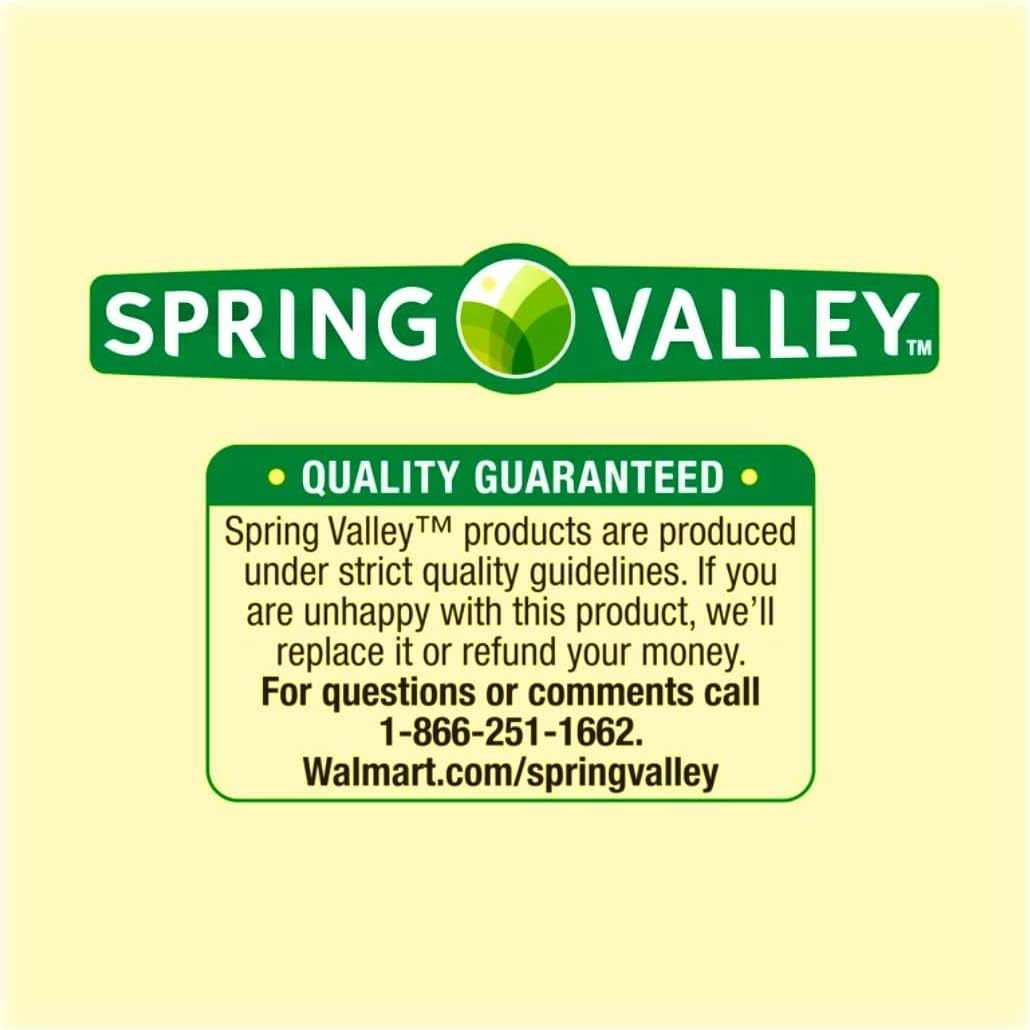 Spring Valley B-Complex Adult Gummy with 70 Count - Natural Wild Strawberry Flavor, Packaging Variation