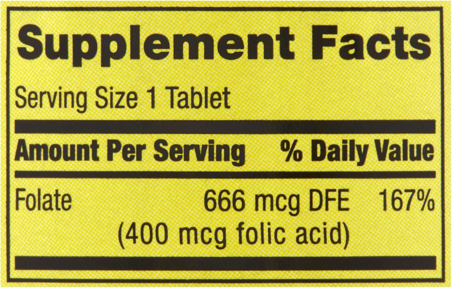 Spring Valley Folate 666 mcg DFE (400 mg Folic Acid) Bundle with Lual's 45 Diabetes Decoded - Folate Supplement for Women - Folate Vitamin 250 Count