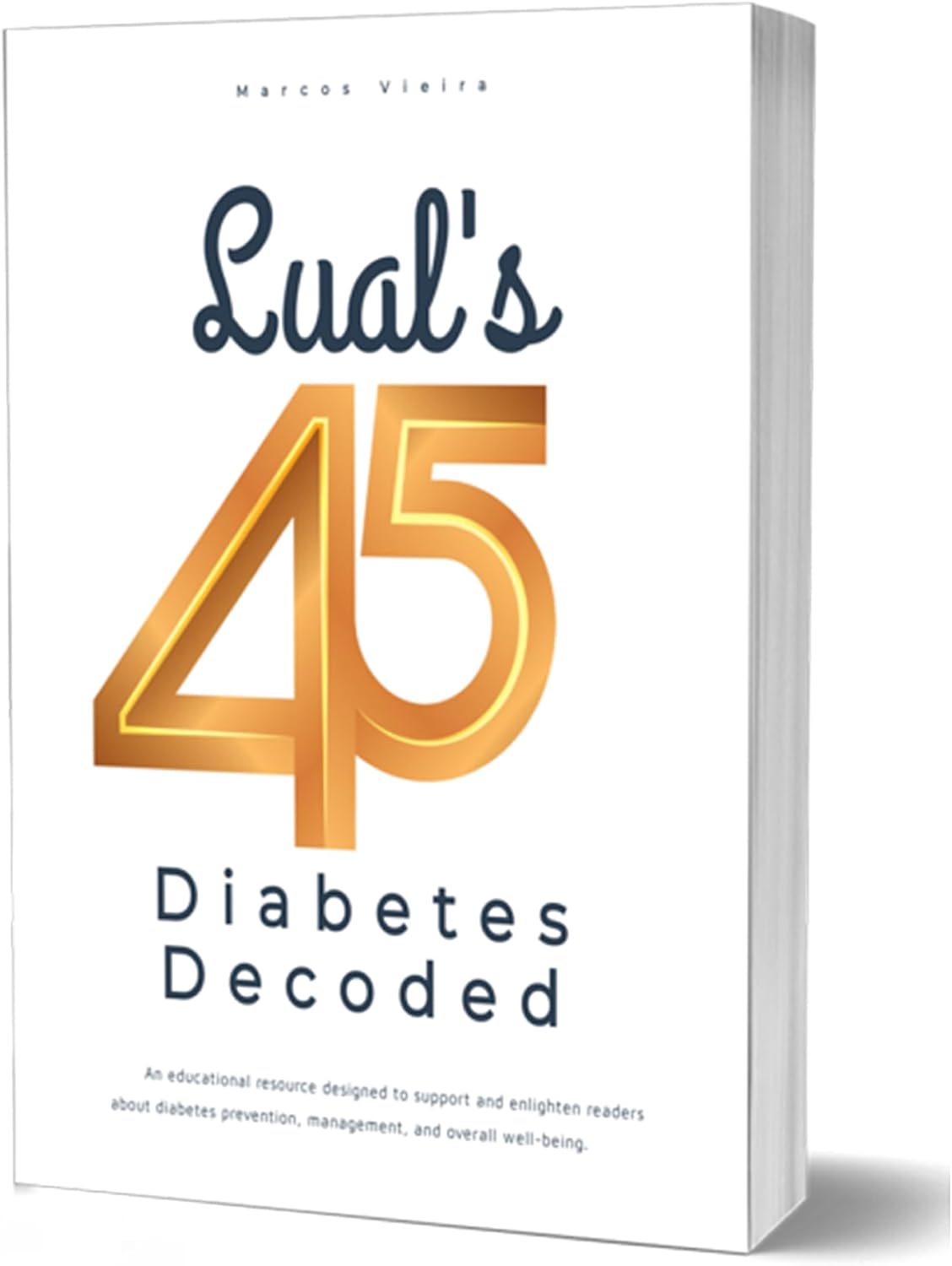 Spring Valley Super B Complex Vitamins Bundle with Lual's 45 Diabetes Decoded - 100 Tablets