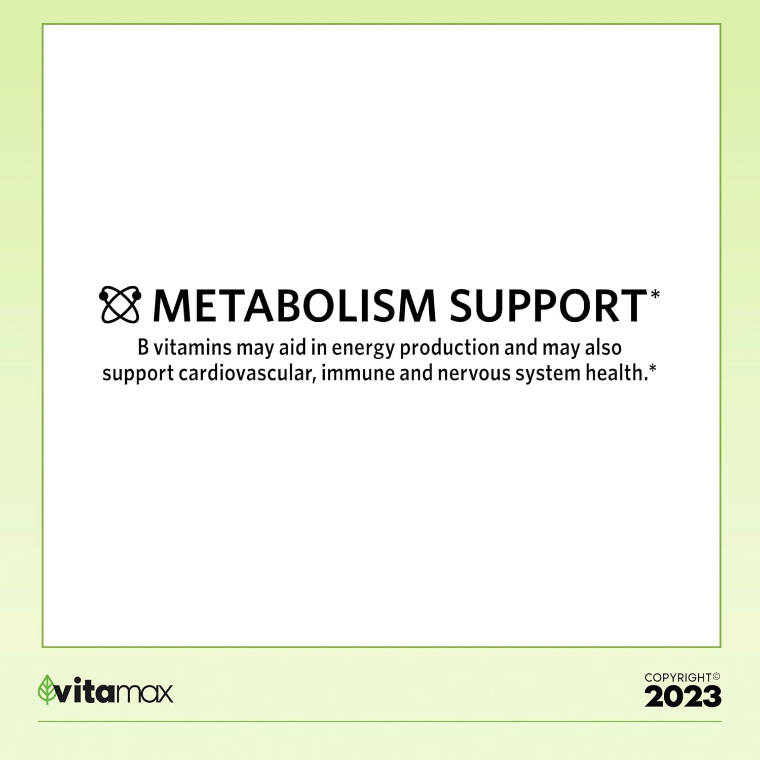 Spring Valley Super Vitamin B-Complex Tablets Dietary Supplement, 500 Count Value Size with VitaMax Vitamin Guide
