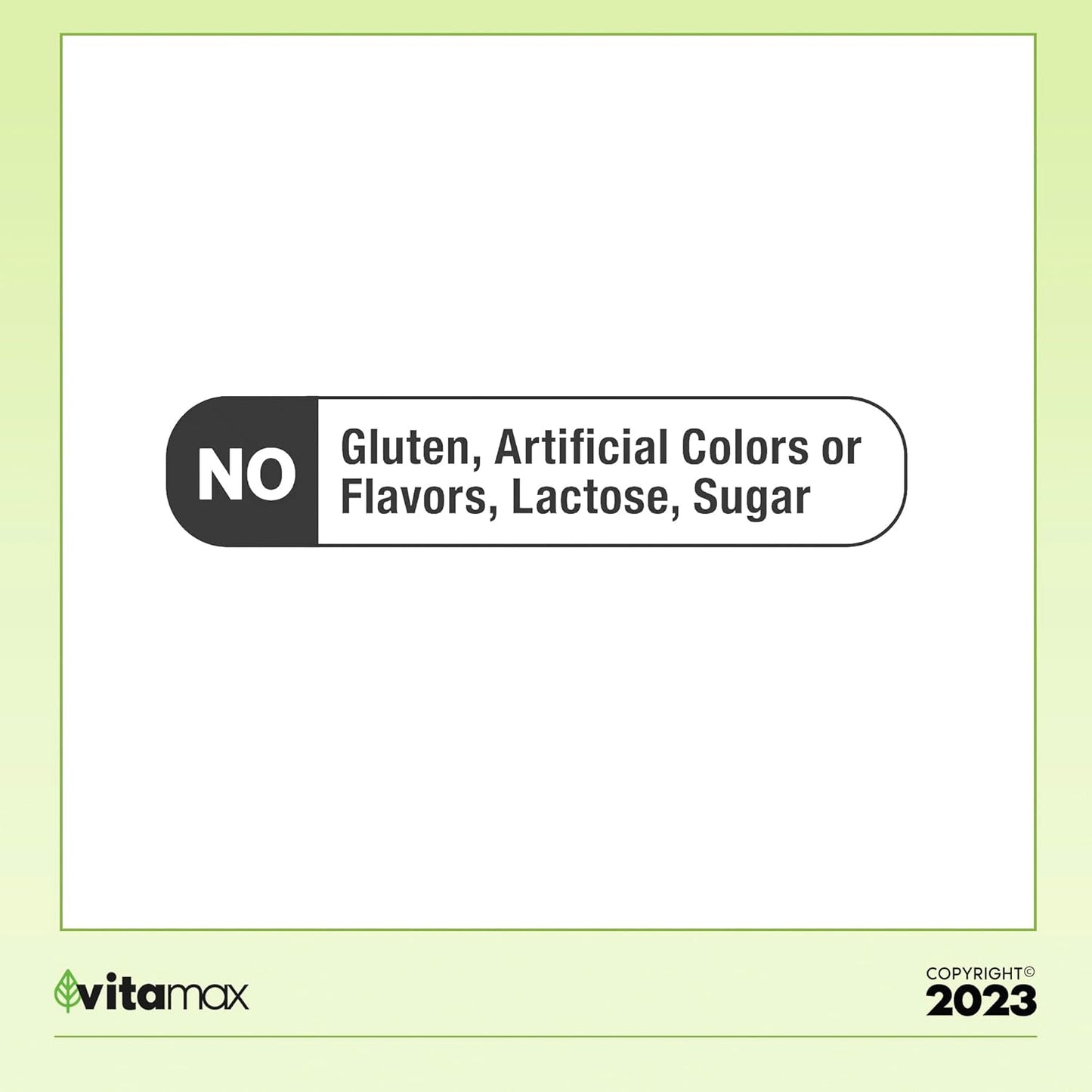 Spring Valley Triple Strength Glucosamine Chondroitin Joint Health Supplement with VitaMax Vitamin Guide - 160 Tablets