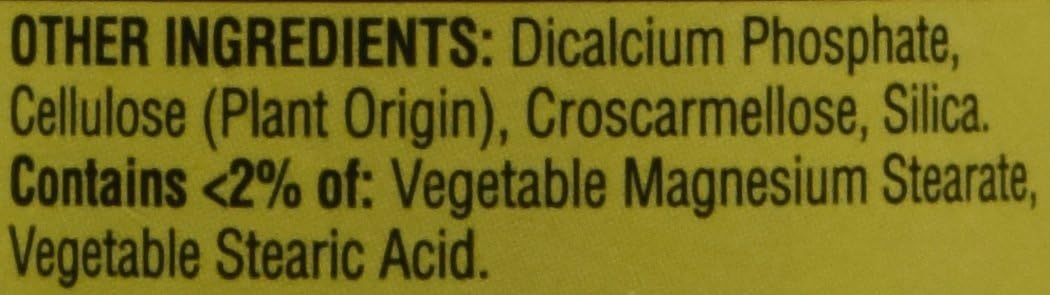 Spring Valley Vitamin B-6 (Pyridoxine) 100 mg - 250 Tablets - Essential Nutrient for Energy Production and Overall Health