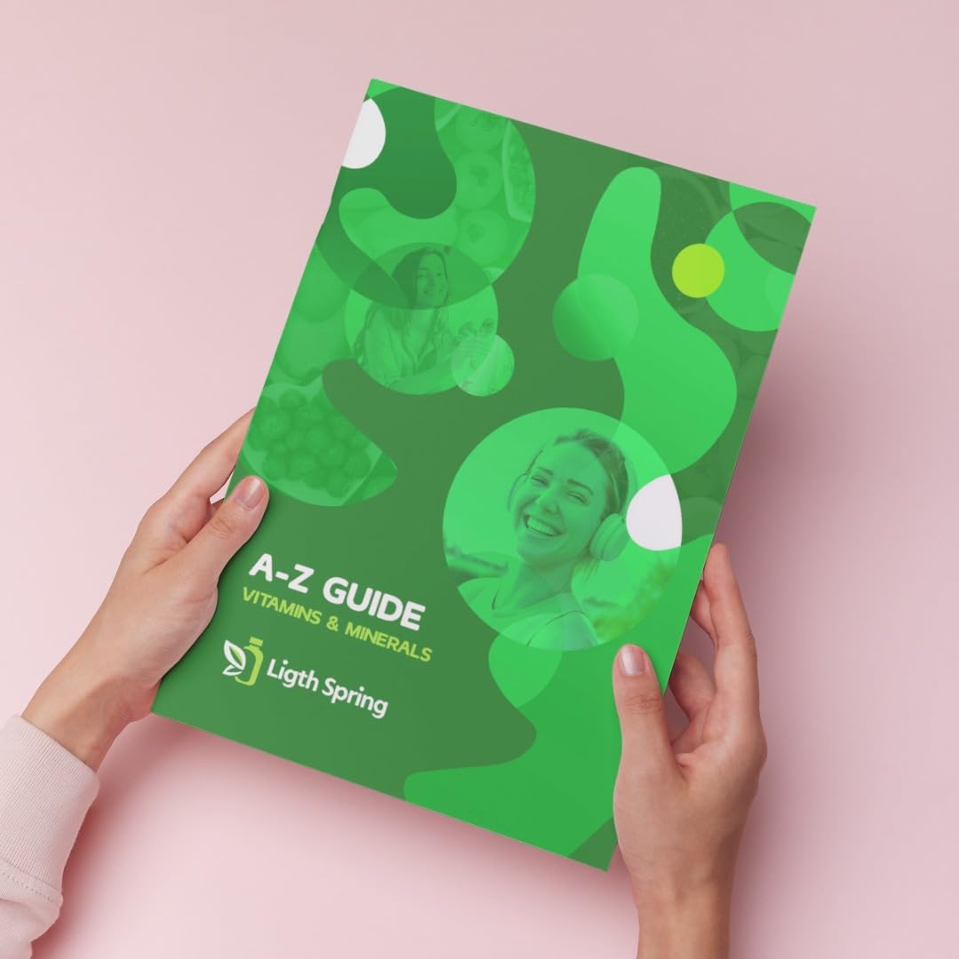 Spring Valley Vitamin D3 Gummy, 2000 IU, 80 Ct + Vitamins & Minerals for Immune & Bone Health - Orange, Lemon & Strawberry - LightSpring Guide©