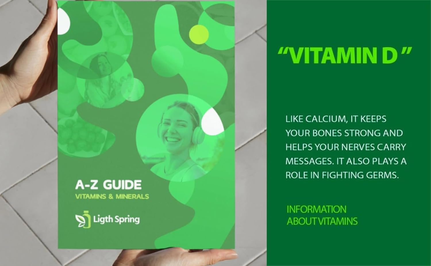 Spring Valley Vitamin D3 Gummy, 2000 IU, 80 Ct + Vitamins & Minerals for Immune & Bone Health - Orange, Lemon & Strawberry - LightSpring Guide©