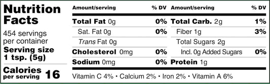 Stakich Bee Pollen - 5 lb Bag for Natural Energy and Immune Support