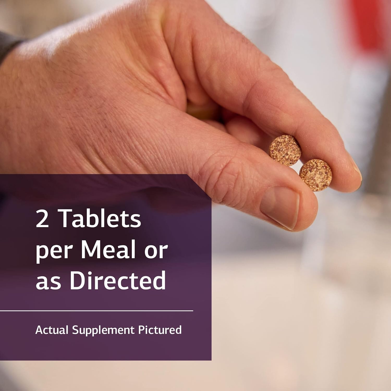 Standard Process Cataplex B GF - Gluten-Free Whole Food Formula for Metabolic, Cardiovascular, and Nervous System Health - 360 Tablets