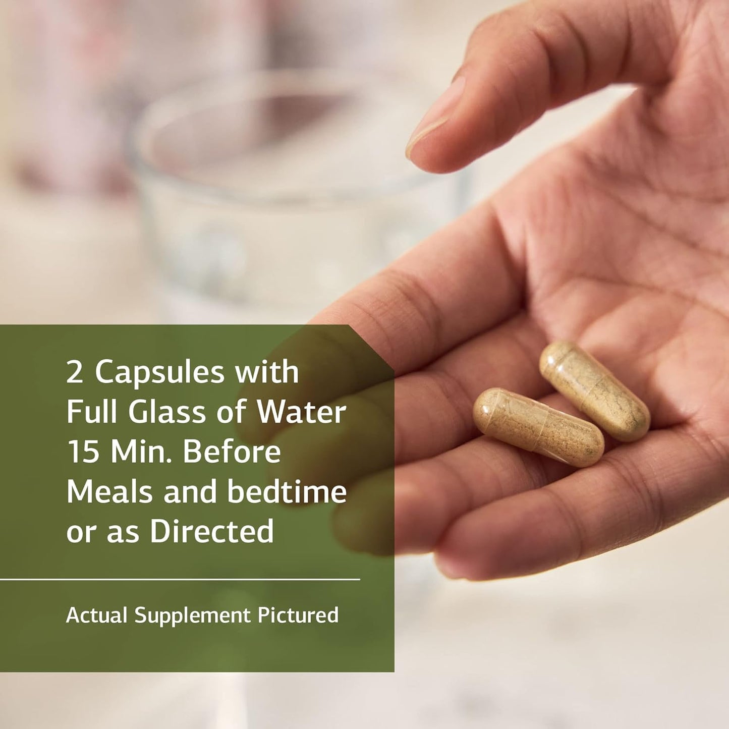 Standard Process Gastrex Capsules - Whole Food Digestive Support with Oat Straw, Choline Bitartrate, and More - 90 Count