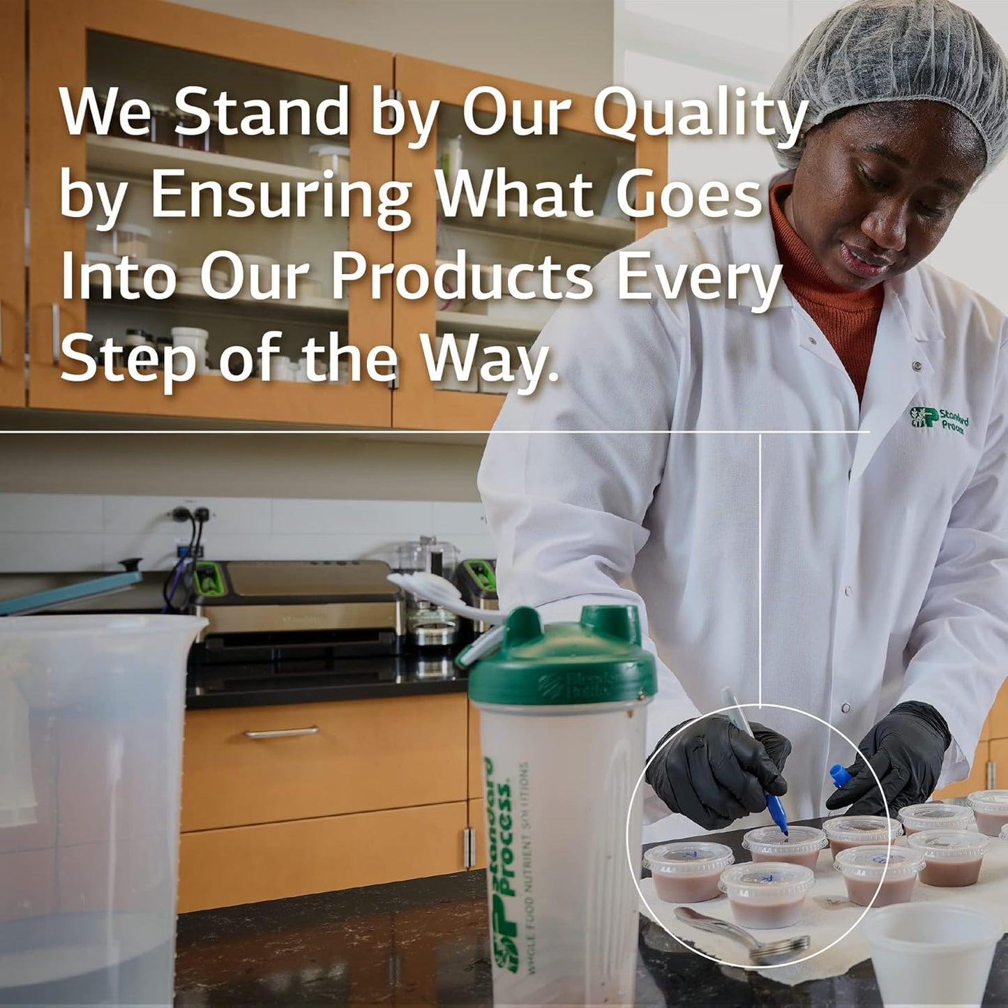 Standard Process Purification Kit: Detox & Liver Support with Milk Thistle, Whey Protein, Fiber, Choline, & Calcium