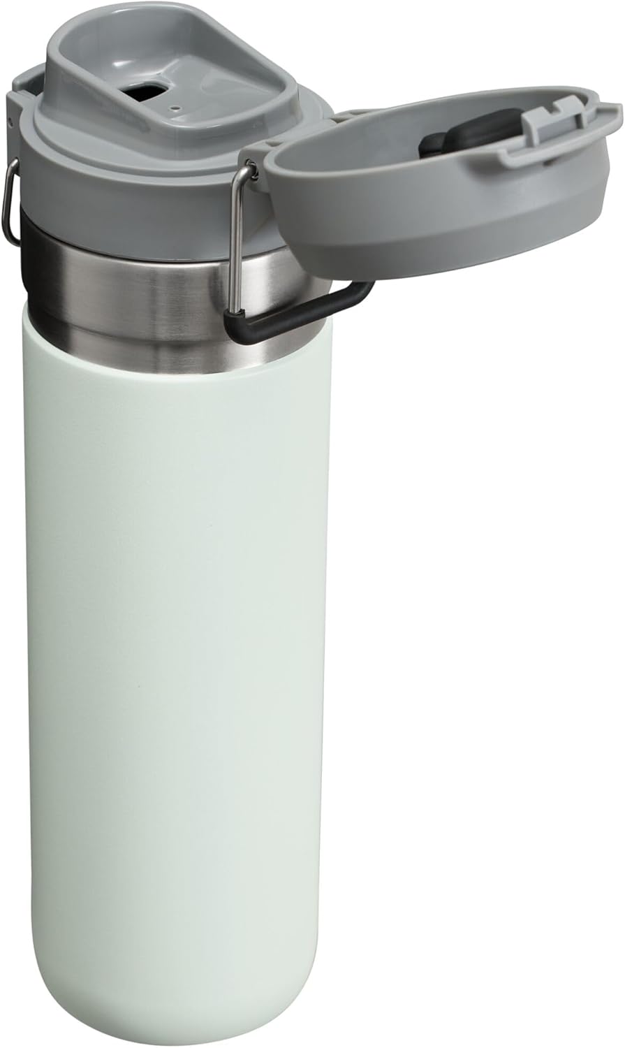 Stanley Quick Flip GO Water Bottle 24-36 OZ | Push Button Lid | Leakproof & Packable | Stainless Steel | BPA-Free