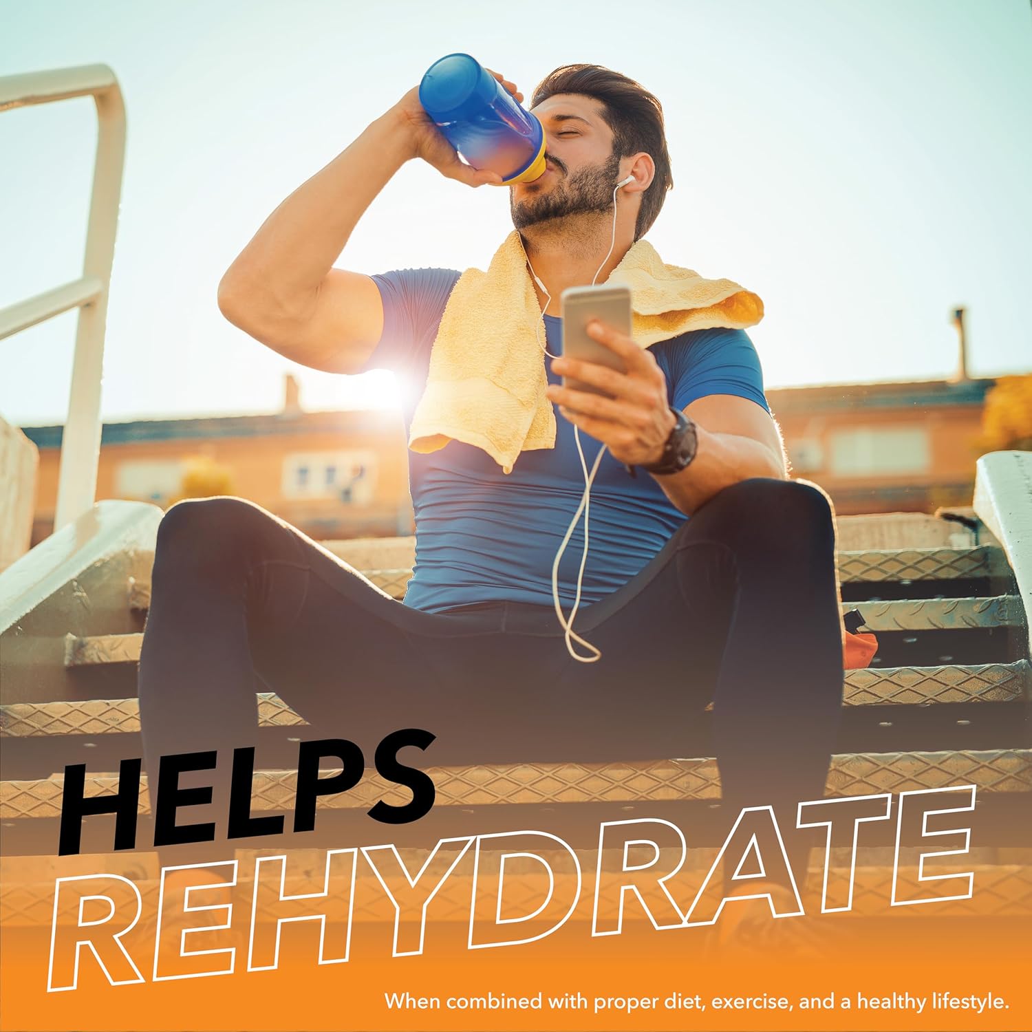 SteelFit Steel Fuel BCAA + Electrolyte Powder | Sugar-Free Hydration & Recovery Formula | Watermelon Lemonade, 30 Servings