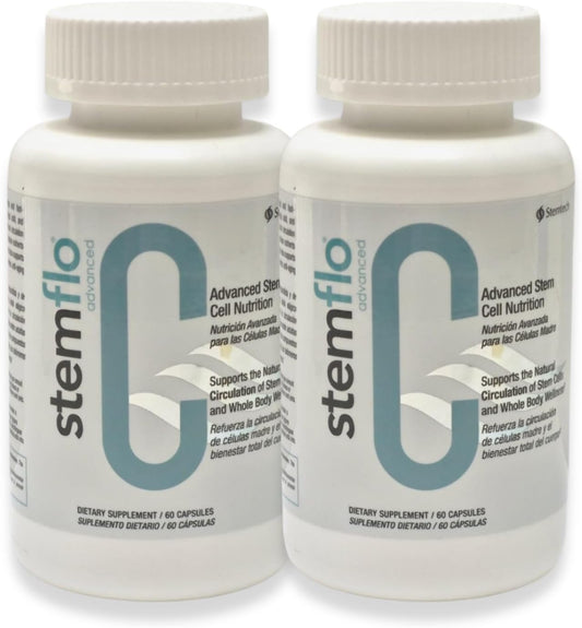StemTech StemFlo 2-Pack - Improve Circulation and Blood Flow