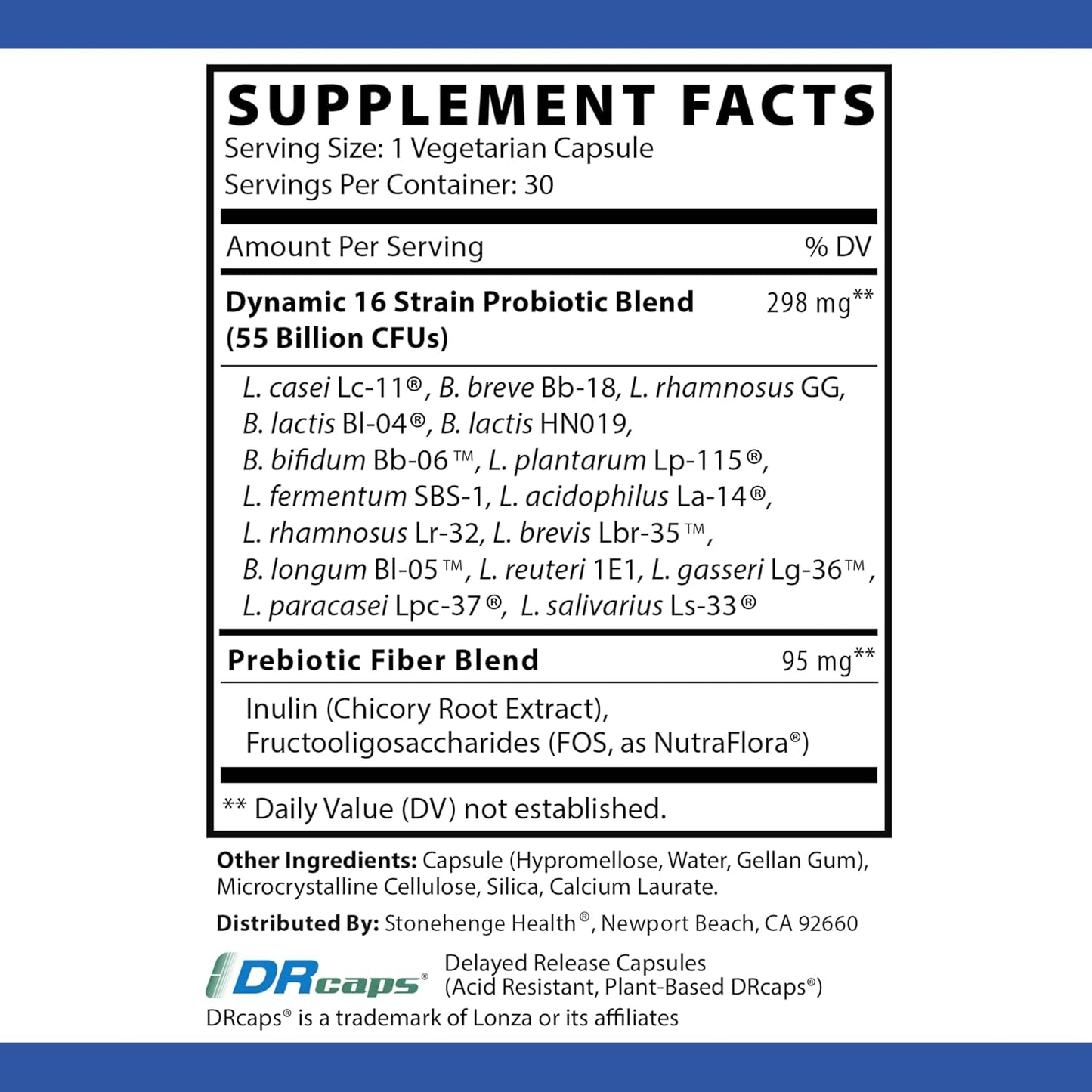 Stonehenge Health Dynamic Biotics Probiotic, Dynamic Brain, and Turmeric Bundle for Energy, Joints, Digestion, and Cognitive Support