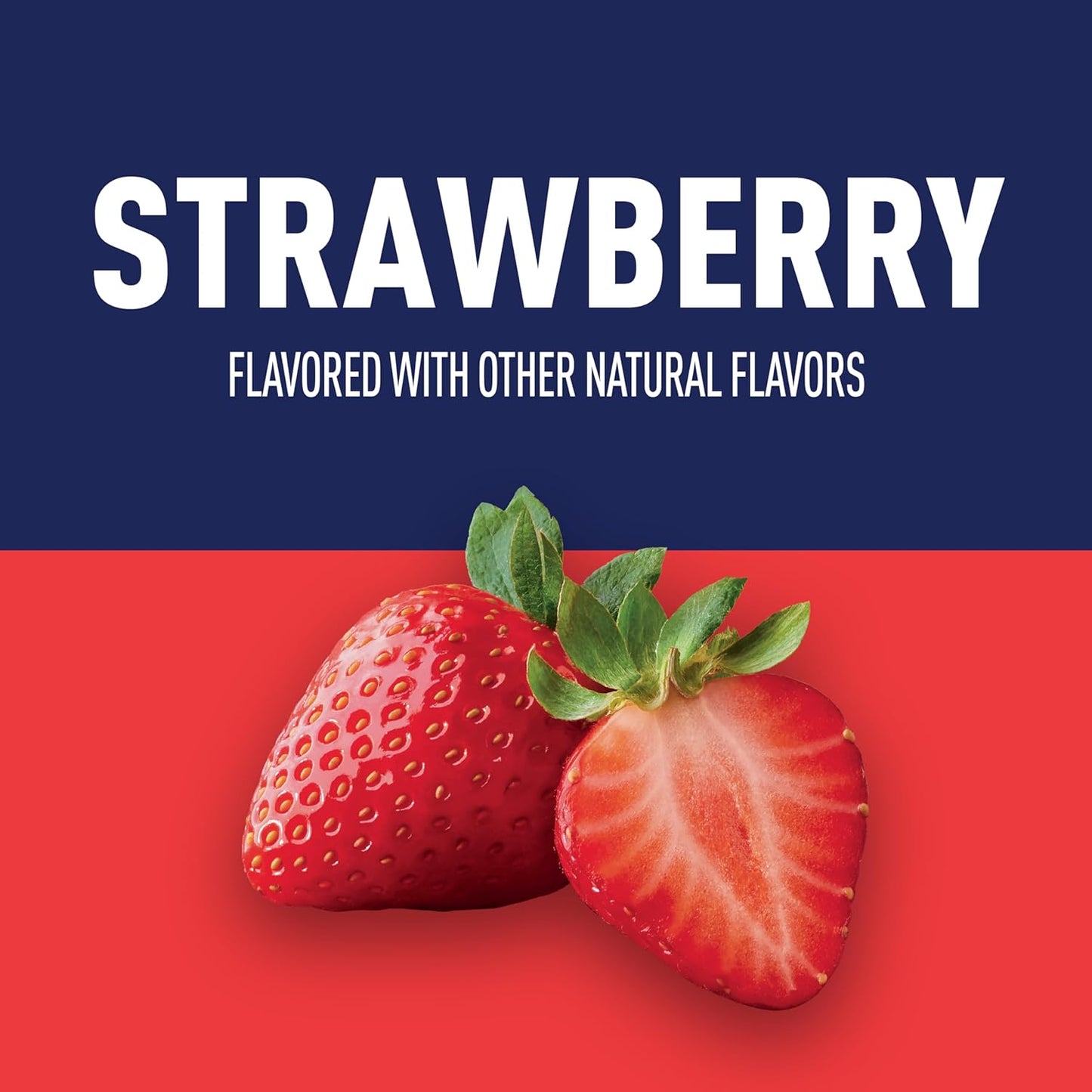 Strawberry Core Power Elite High Protein Shake - 42g Protein, 14 Fl oz