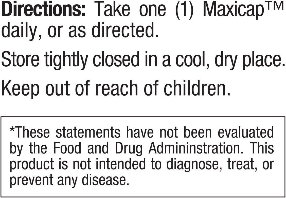 Stress Relief Vitamin B Complex 100 Count for Women & Men - B6, B12, Biotin, Inositol, Folate - Vegan, Gluten & Soy Free - Kosher